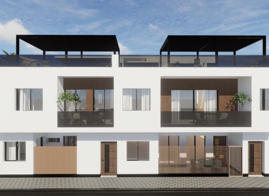 Herverkoop - Appartement - San Pedro del Pinatar - San Pedro Del Pinatar