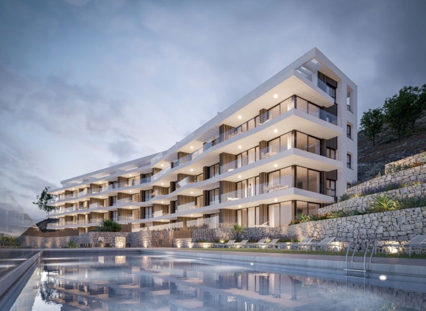 Herverkoop - Appartement - Villajoyosa - Playa del Torres