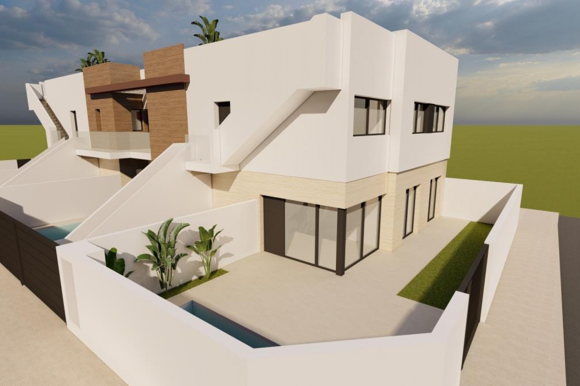 Herverkoop - Bungalow - San Pedro del Pinatar - San Pedro Del Pinatar