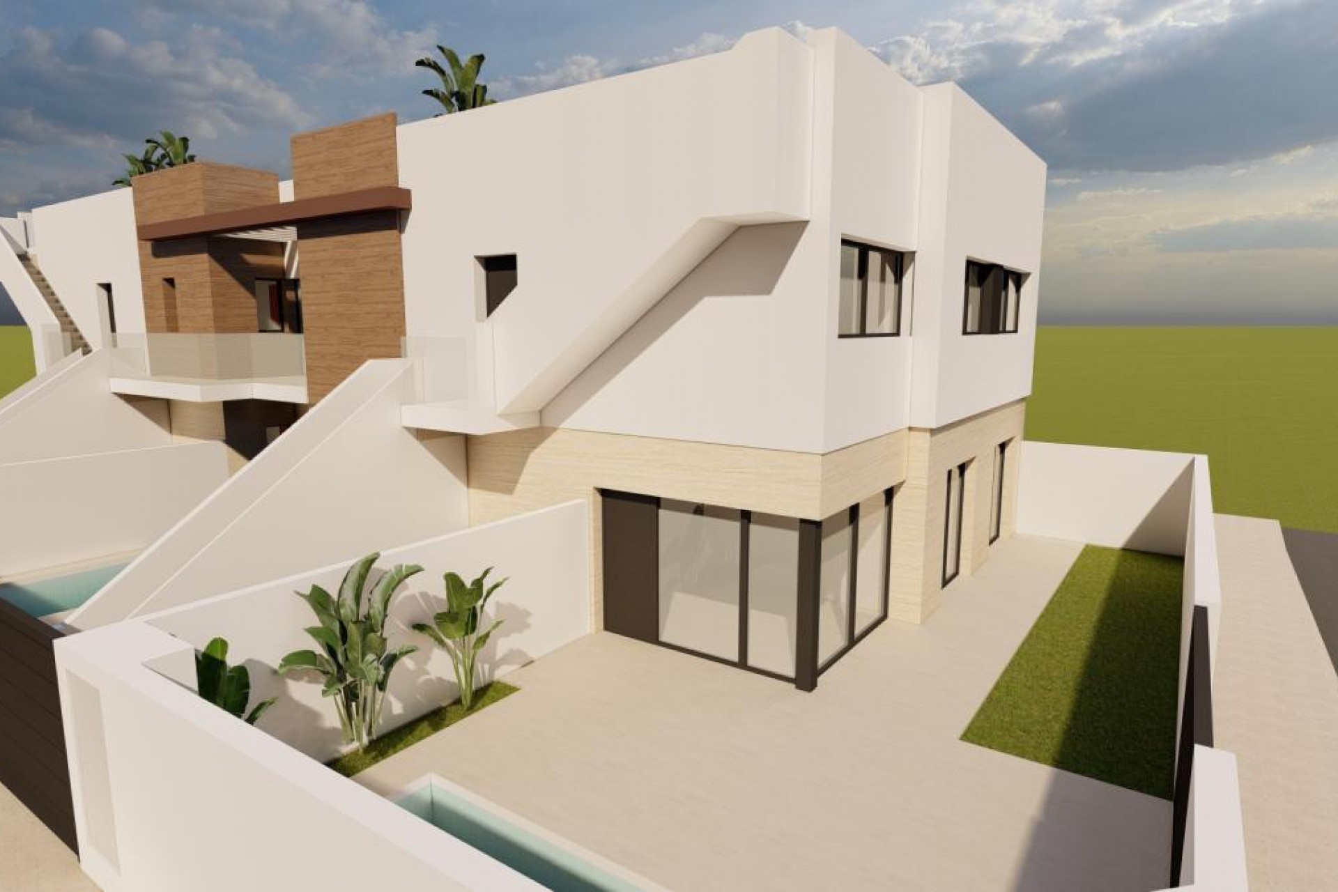 Herverkoop - Bungalow - San Pedro del Pinatar - San Pedro Del Pinatar