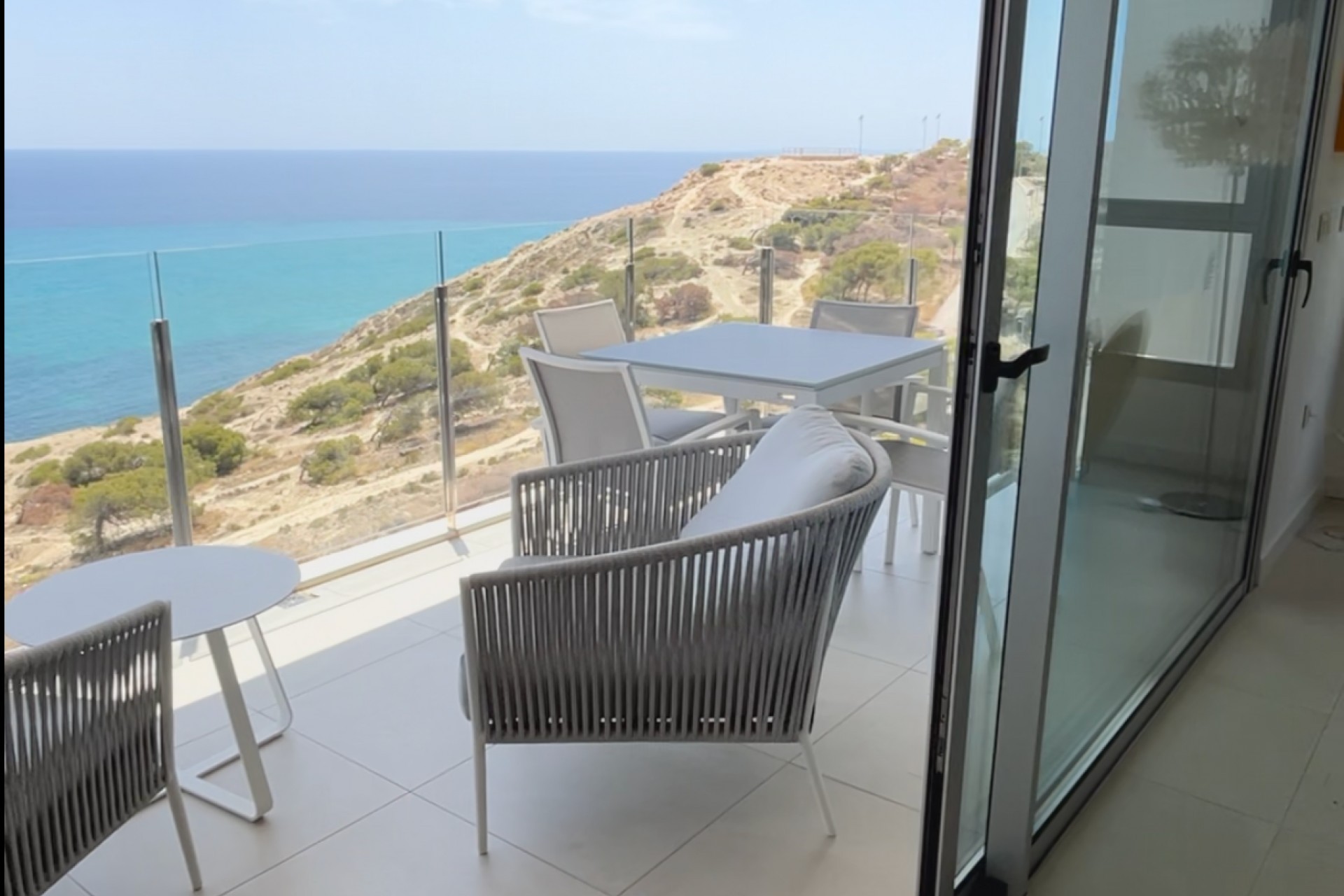 Herverkoop - Penthouse - La Villajoyosa / Vila Joiosa - 03570