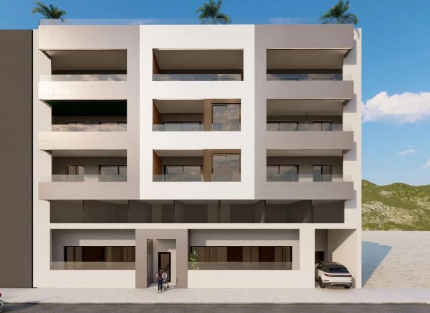 Herverkoop - Penthouses - La Villajoyosa / Vila Joiosa - Avenida Ciudad de Requena, 17