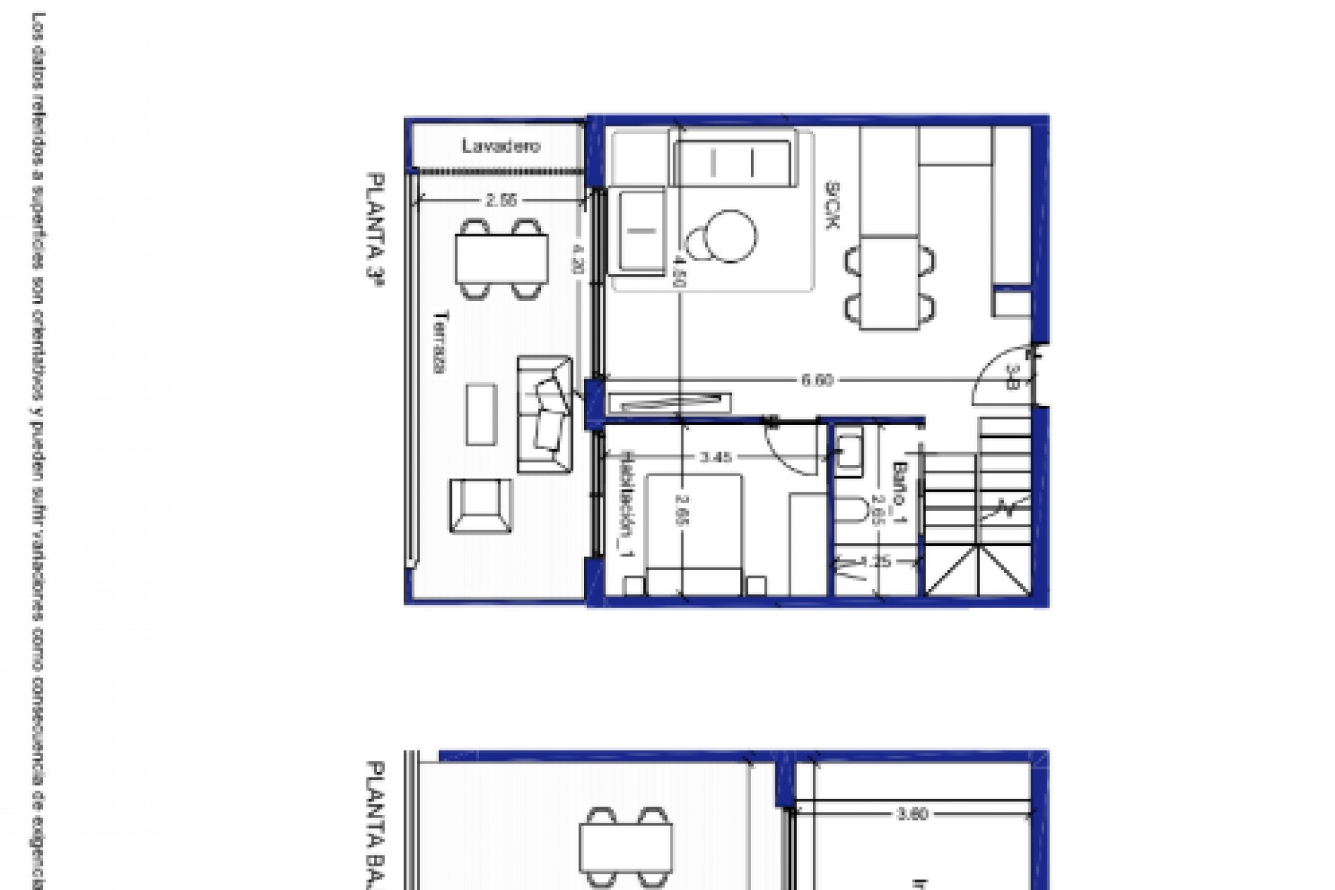 Herverkoop - Penthouses - La Villajoyosa / Vila Joiosa