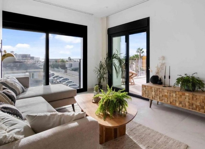 Herverkoop - Penthouses - Torrevieja