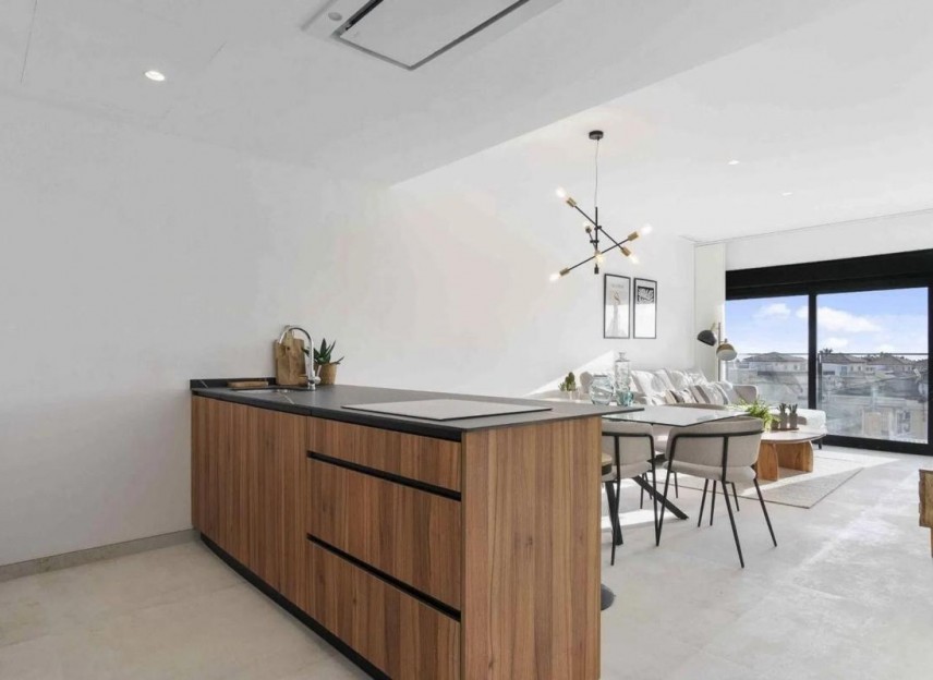 Herverkoop - Penthouses - Torrevieja