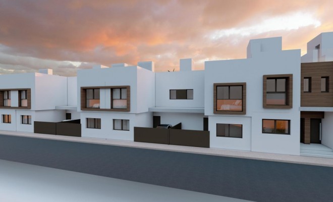Kamienica - Nowy budynek - San Javier - San Javier