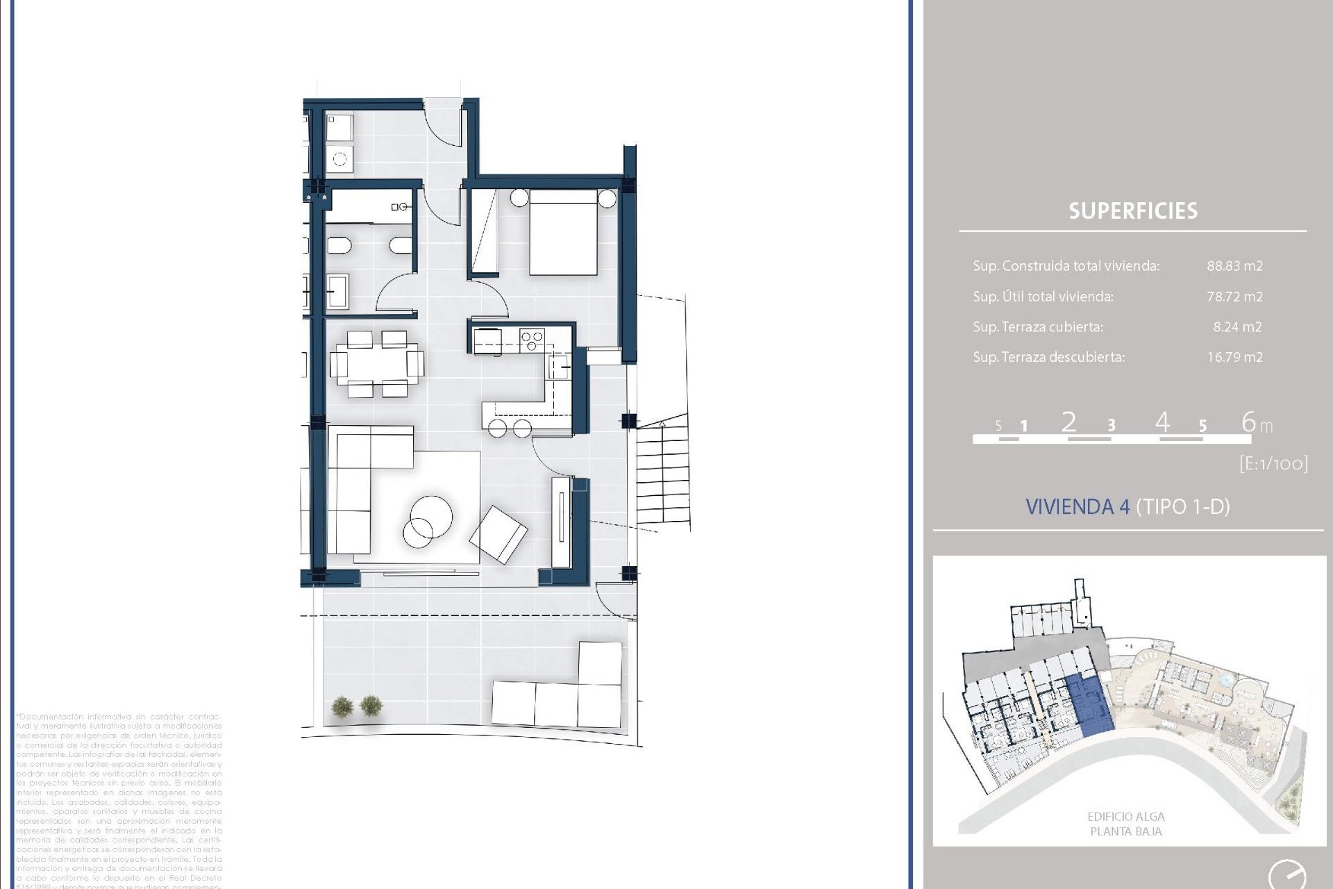 Neue Gebäude - Apartment - 3409 - Arenal De Castell