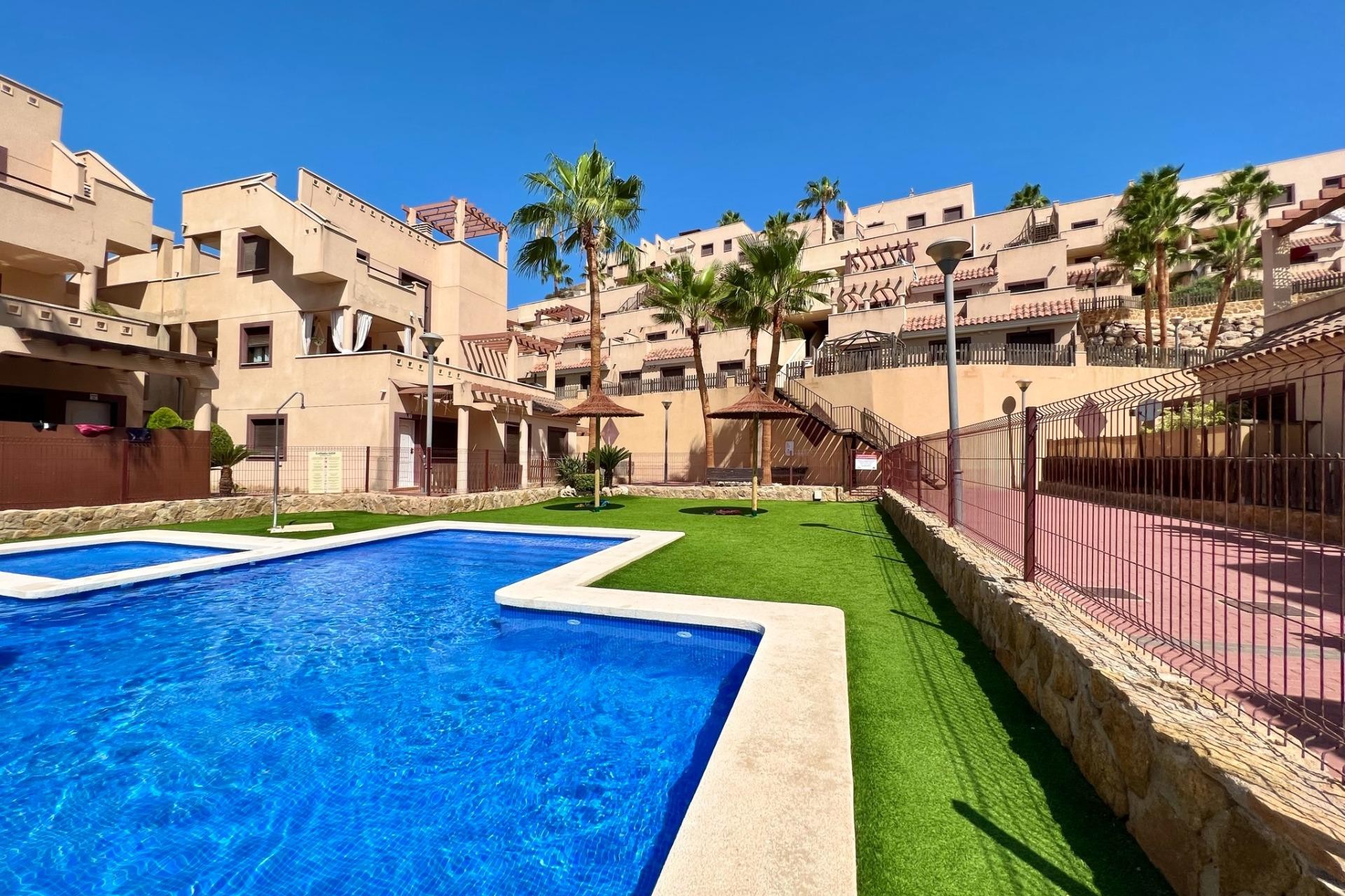 Neue Gebäude - Apartment - Aguilas - Collado Bajo