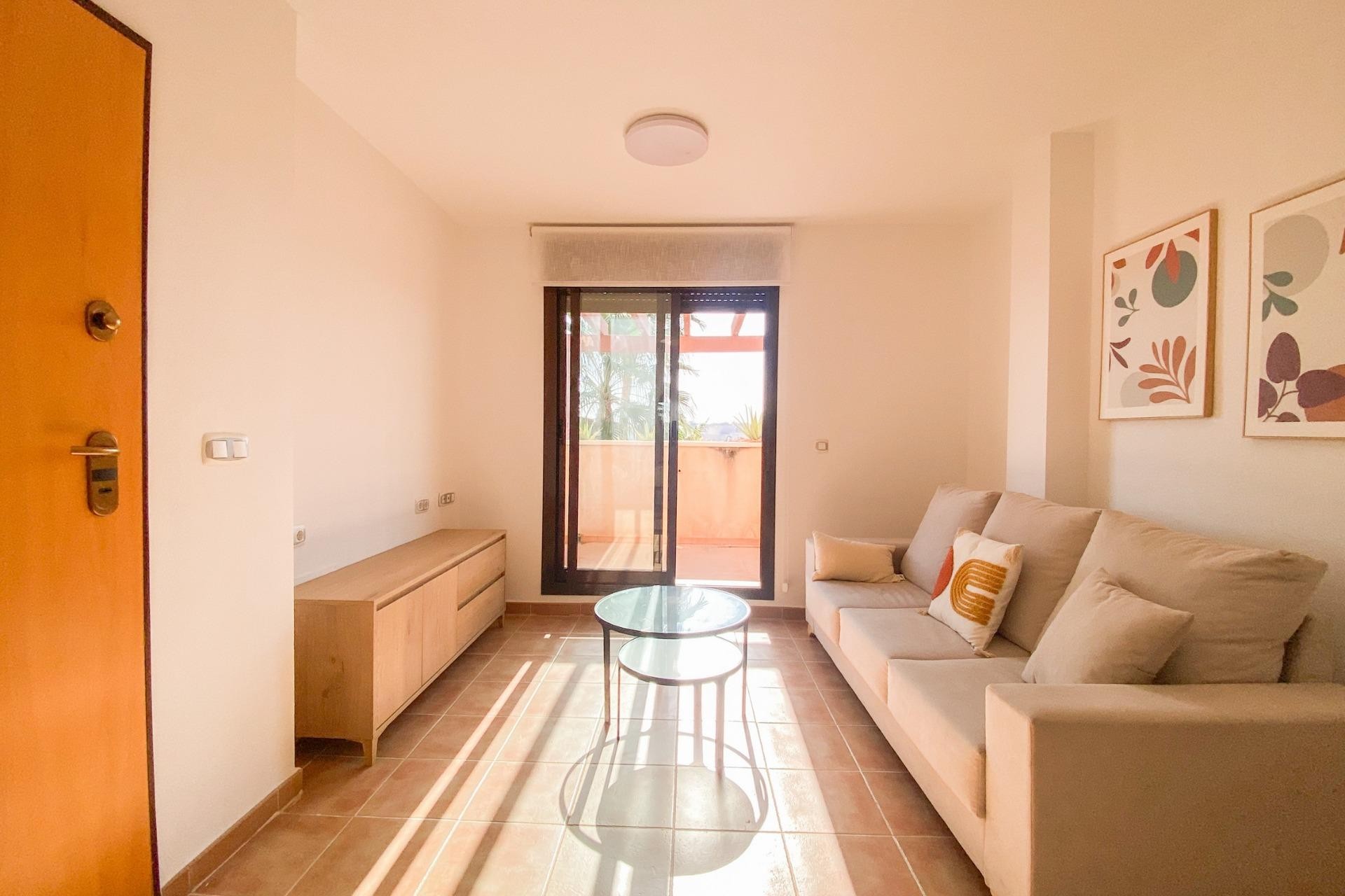 Neue Gebäude - Apartment - Aguilas - Collado Bajo