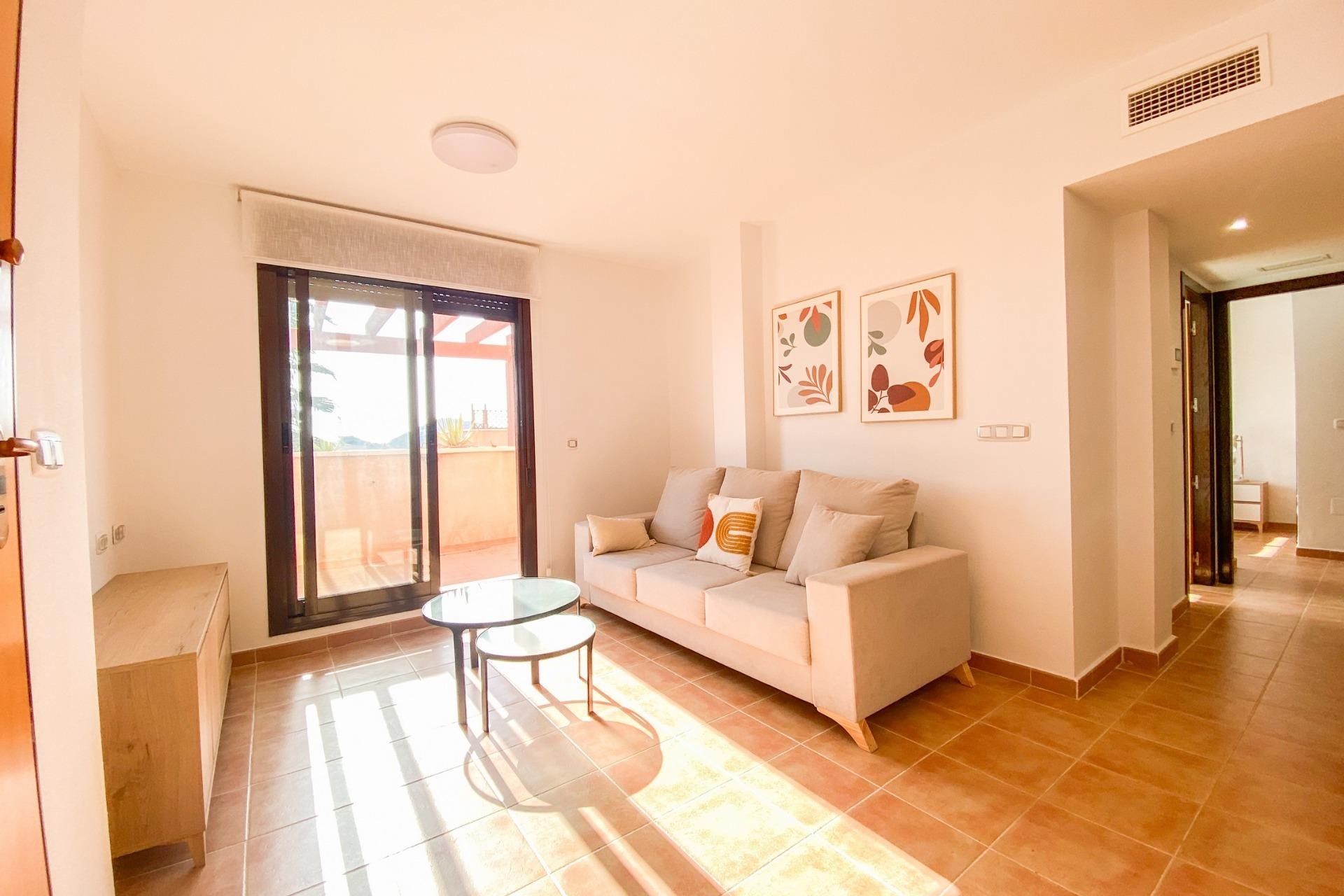 Neue Gebäude - Apartment - Aguilas - Collado Bajo