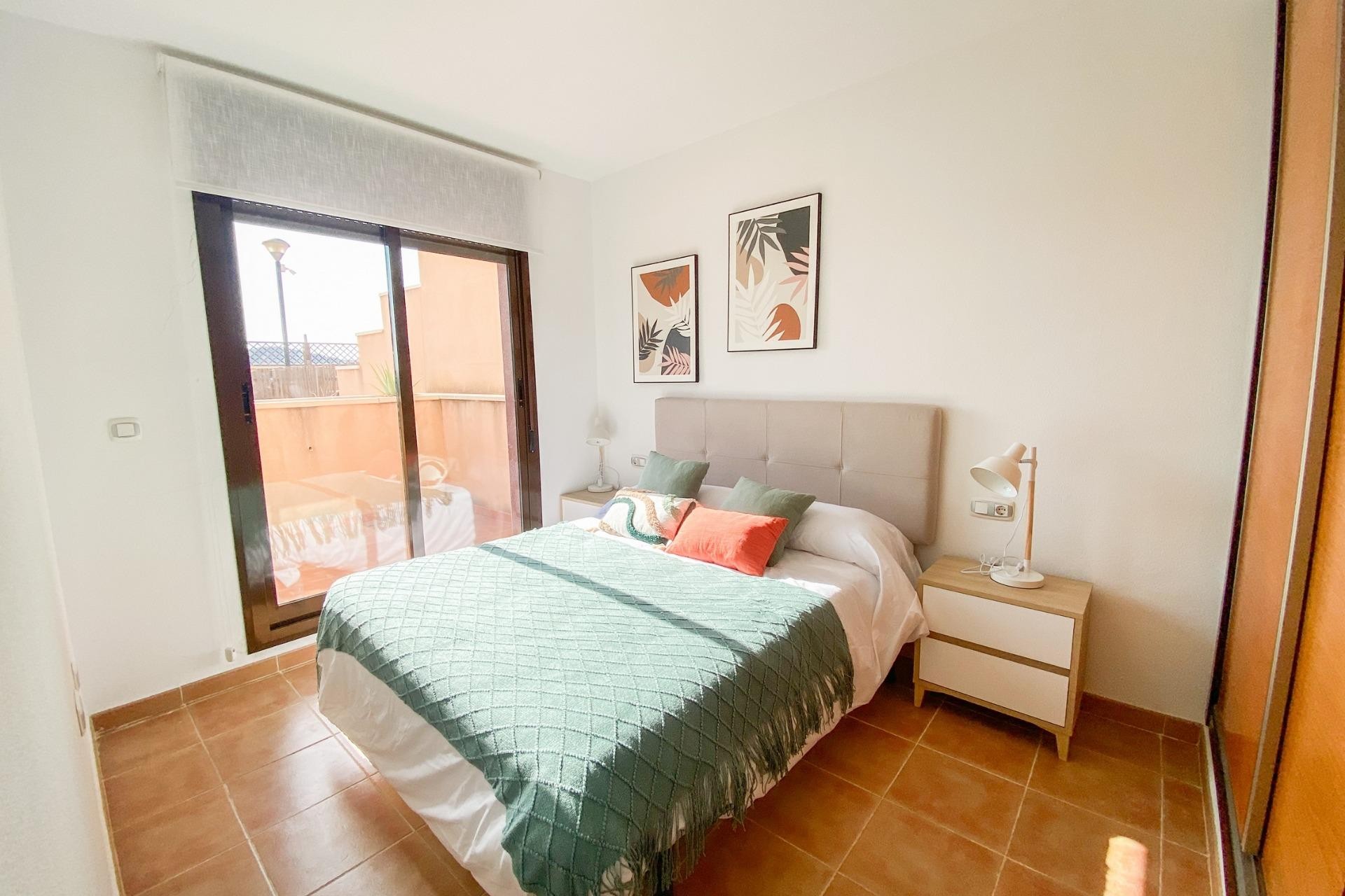 Neue Gebäude - Apartment - Aguilas - Collado Bajo