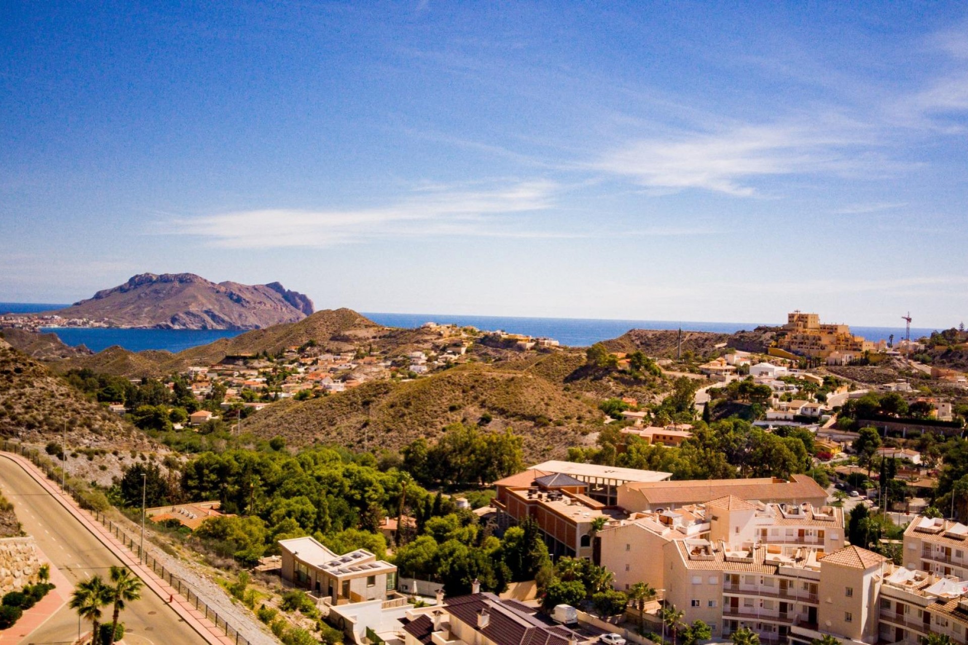 Neue Gebäude - Apartment - Aguilas - Collados