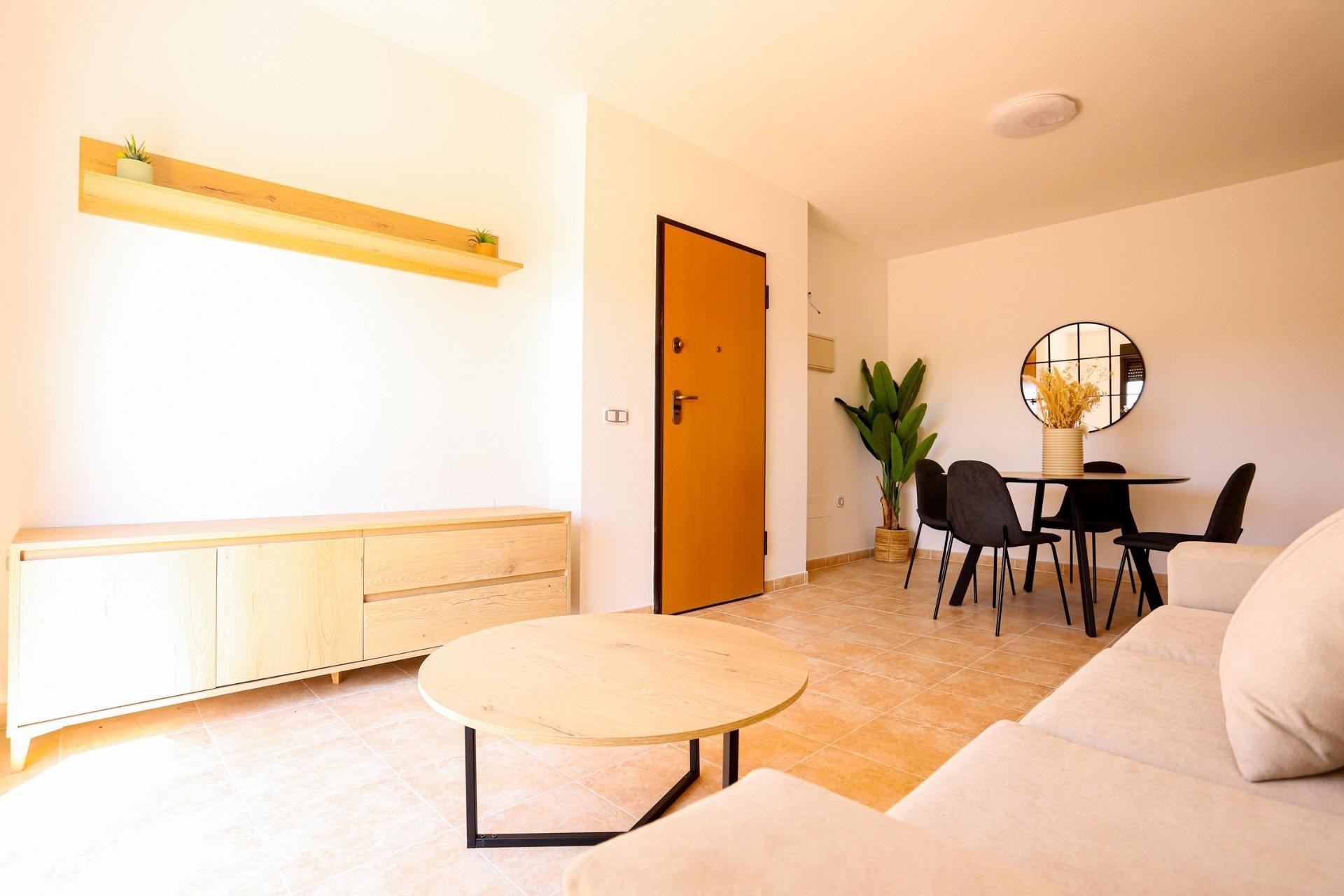 Neue Gebäude - Apartment - Aguilas - Collados