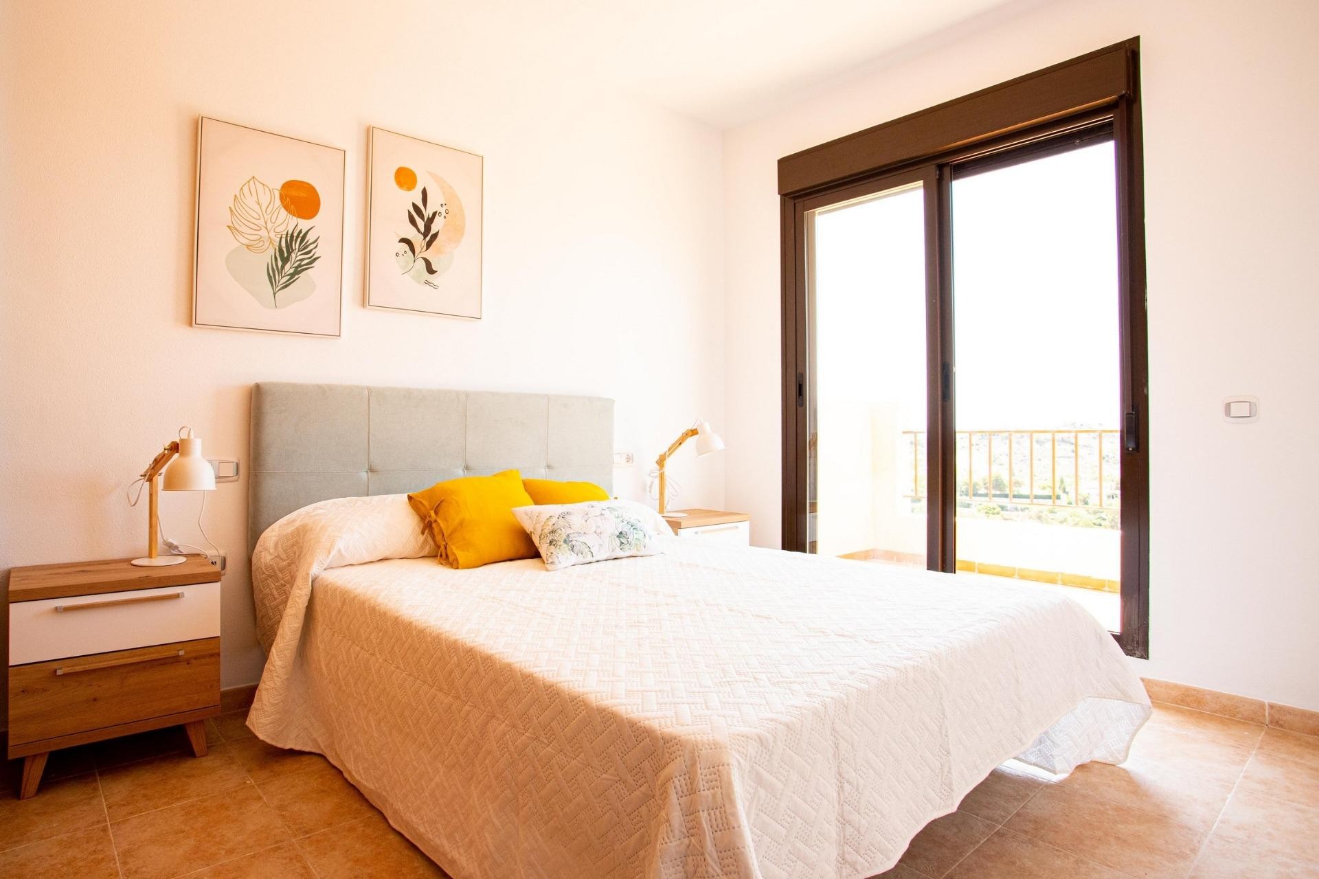 Neue Gebäude - Apartment - Aguilas - Collados