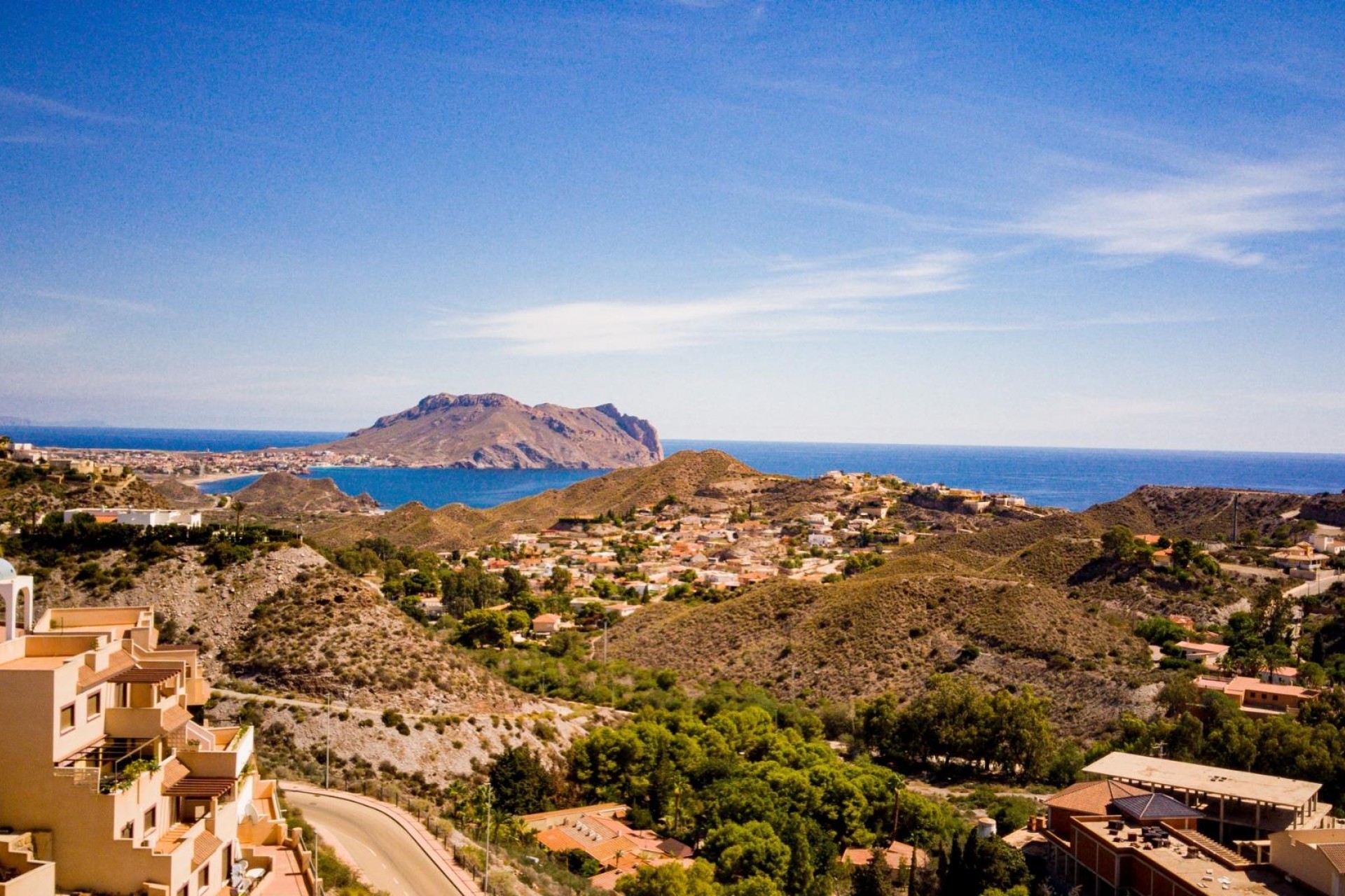 Neue Gebäude - Apartment - Aguilas - Collados