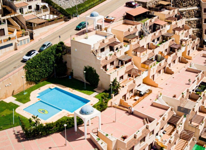 Neue Gebäude - Apartment - Aguilas - Collados