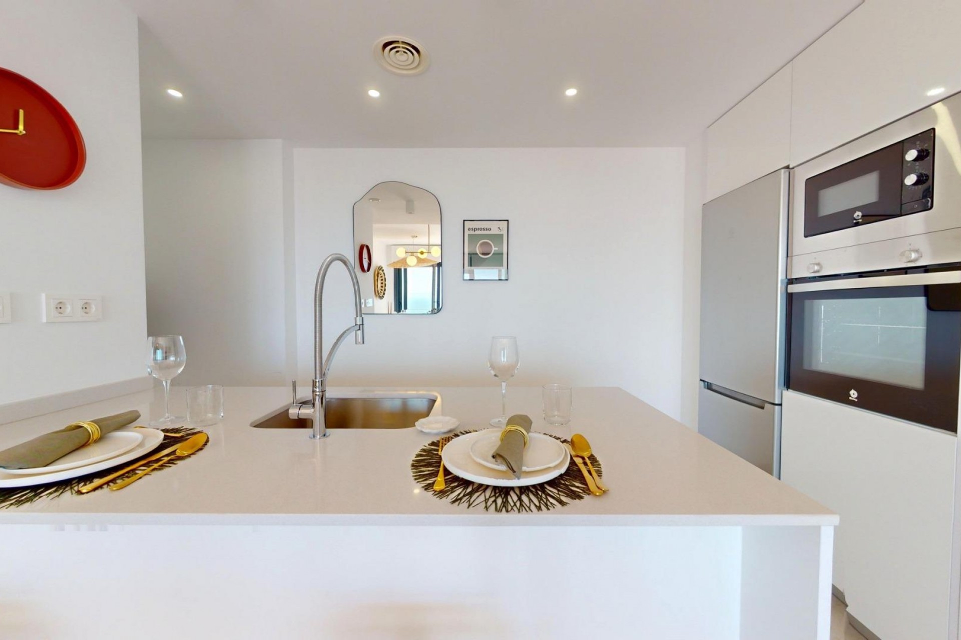 Neue Gebäude - Apartment - Aguilas - Isla Del Fraile