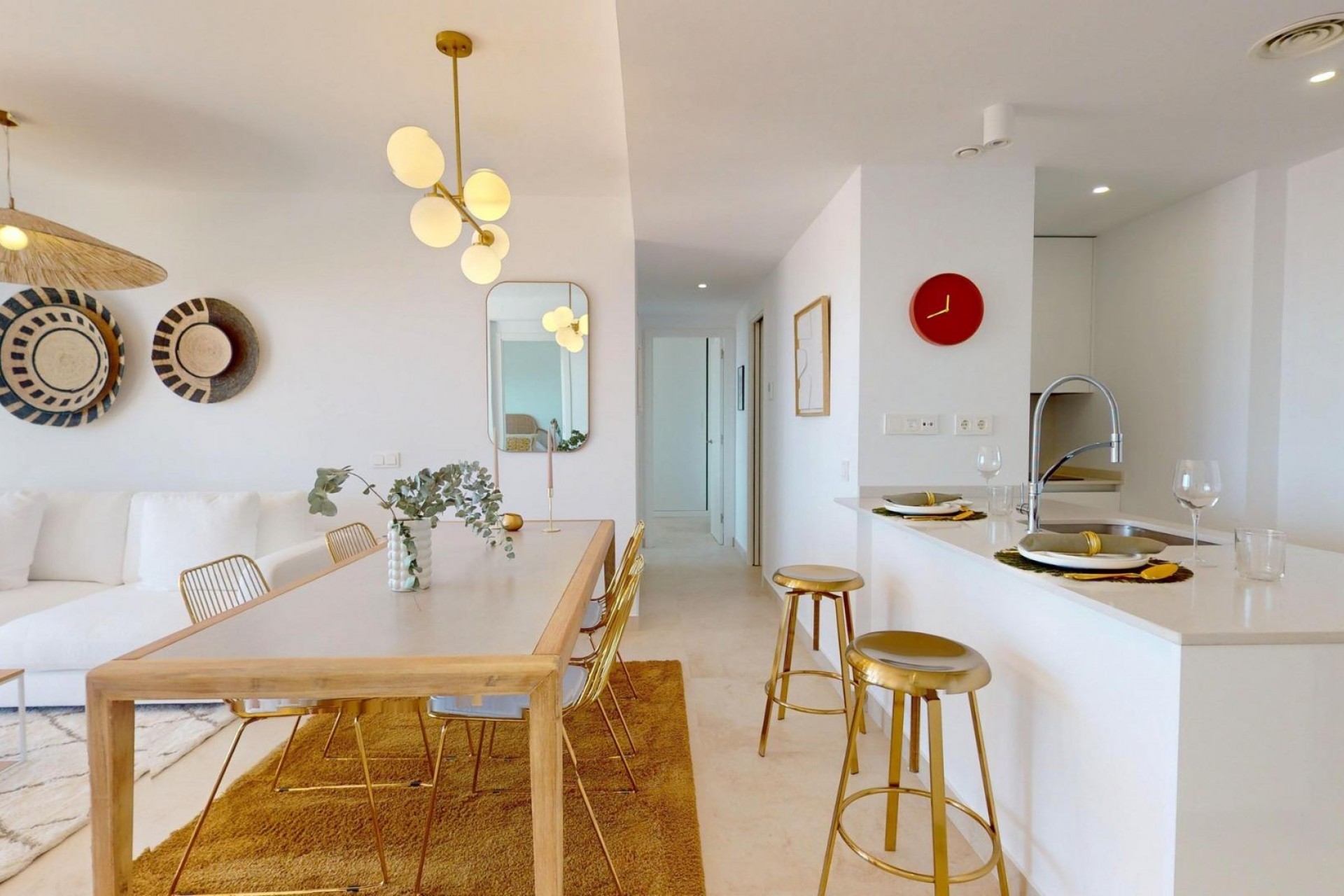 Neue Gebäude - Apartment - Aguilas - Isla Del Fraile