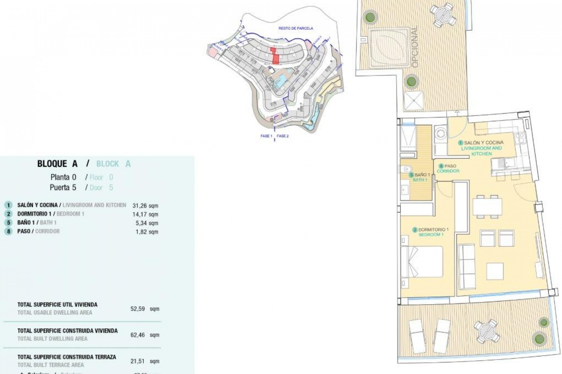 Neue Gebäude - Apartment - Aguilas - Isla Del Fraile