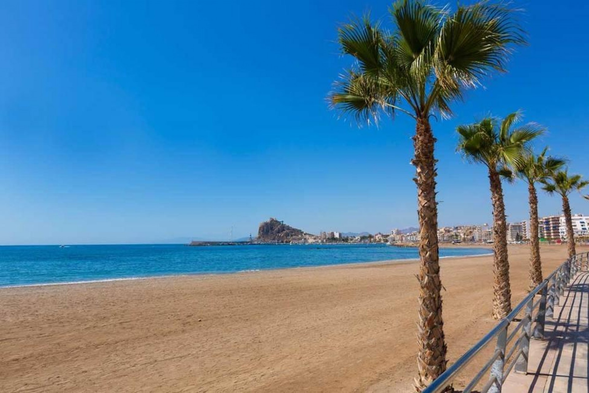 Neue Gebäude - Apartment - Aguilas - Playa del Hornillo
