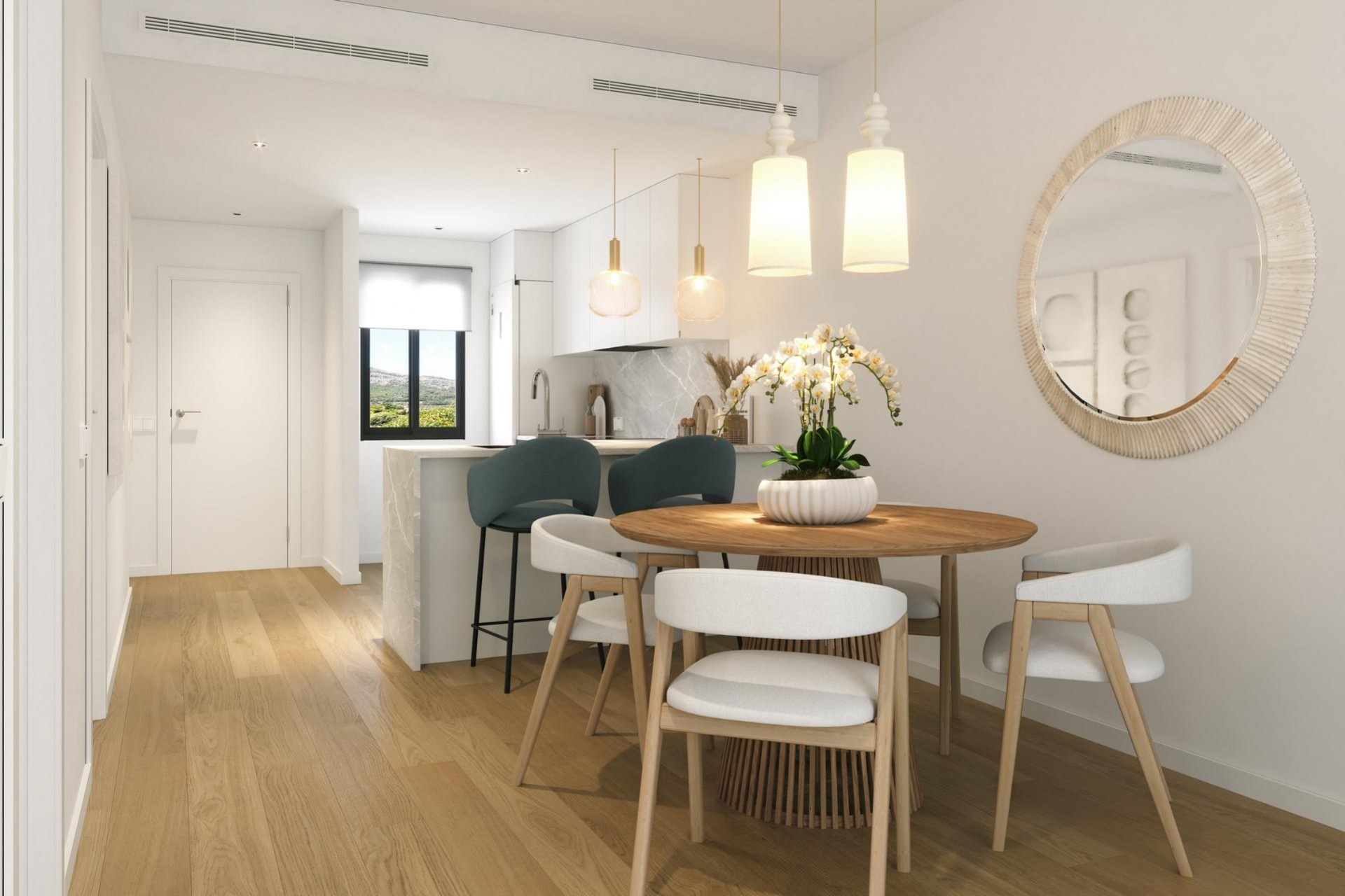 Neue Gebäude - Apartment - Alfas del Pí - Alfaz del Sol