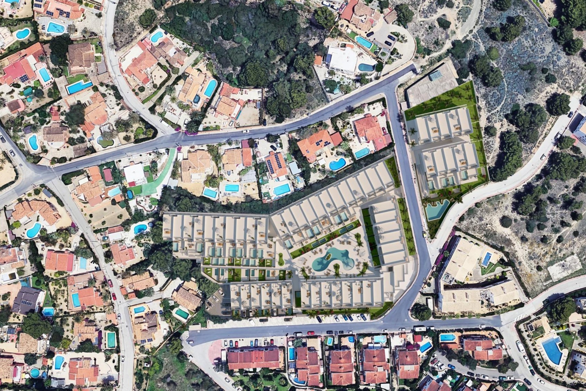 Neue Gebäude - Apartment - Alfas del Pí - Alfaz del Sol
