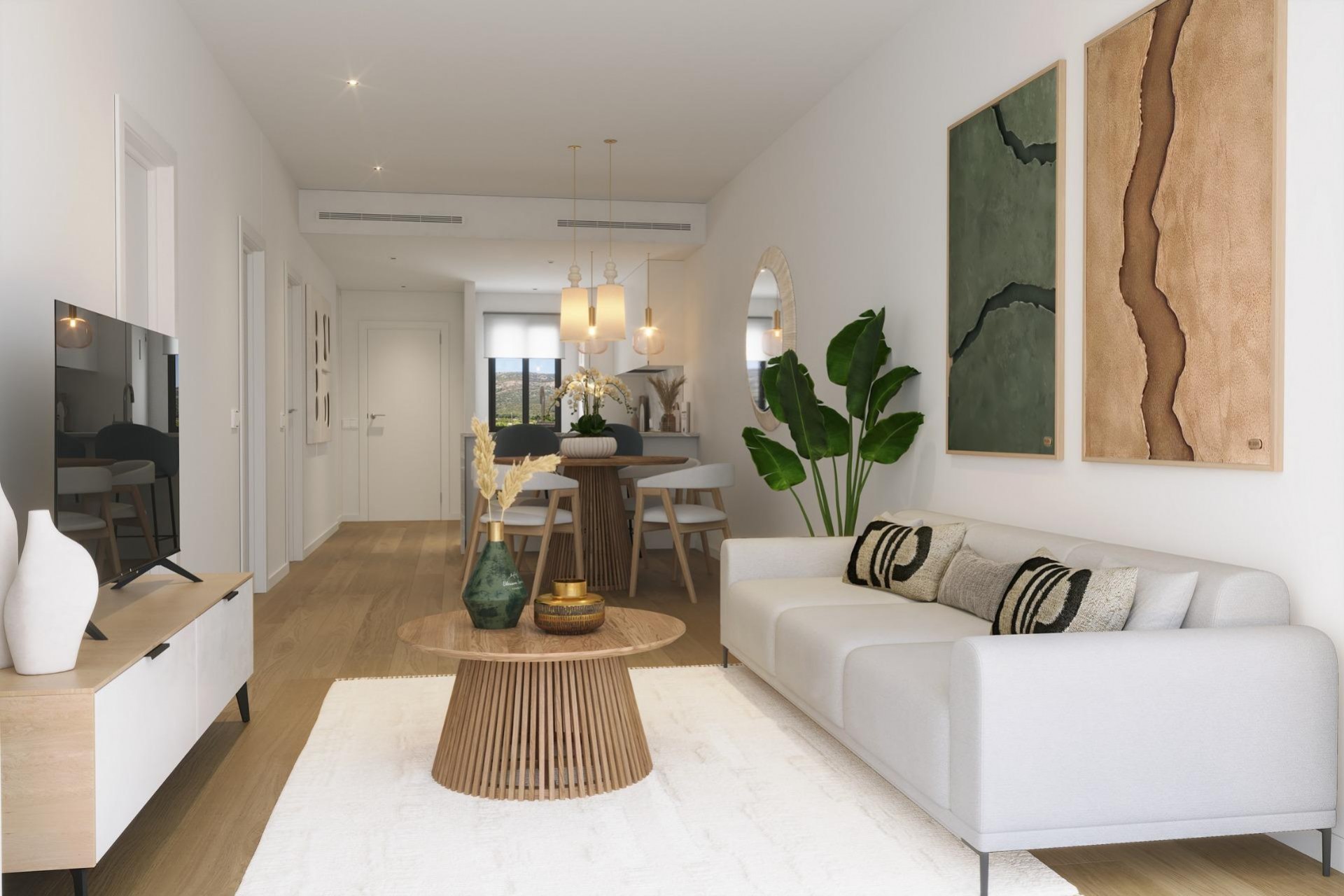 Neue Gebäude - Apartment - Alfas del Pí - Alfaz del Sol
