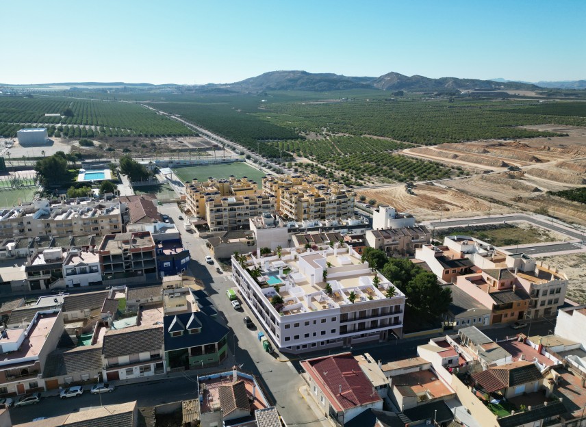 Neue Gebäude - Apartment - Algorfa