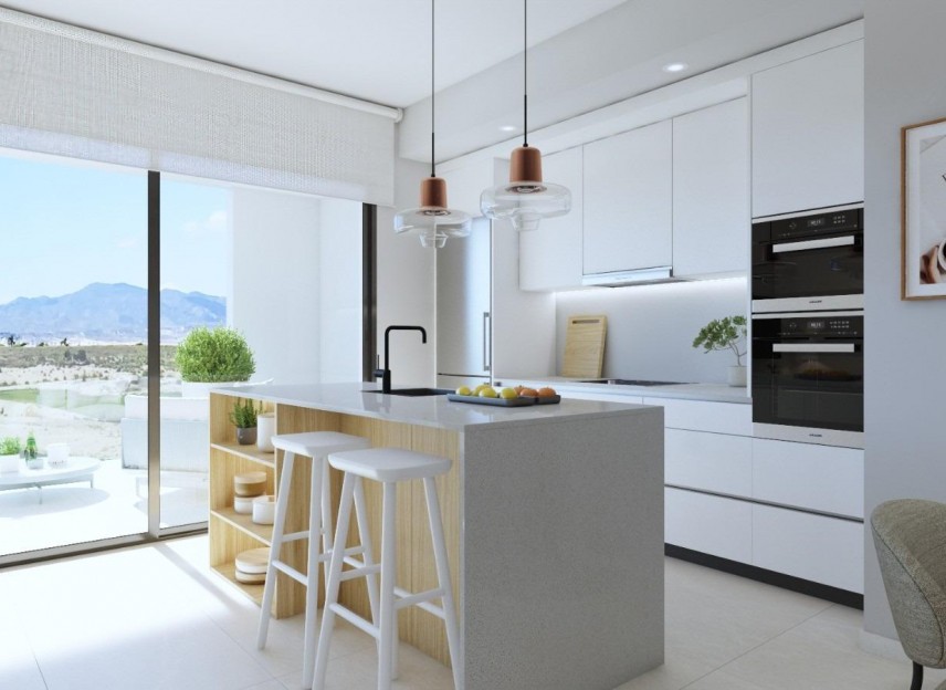 Neue Gebäude - Apartment - Alhama De Murcia - Condado De Alhama Golf Resort