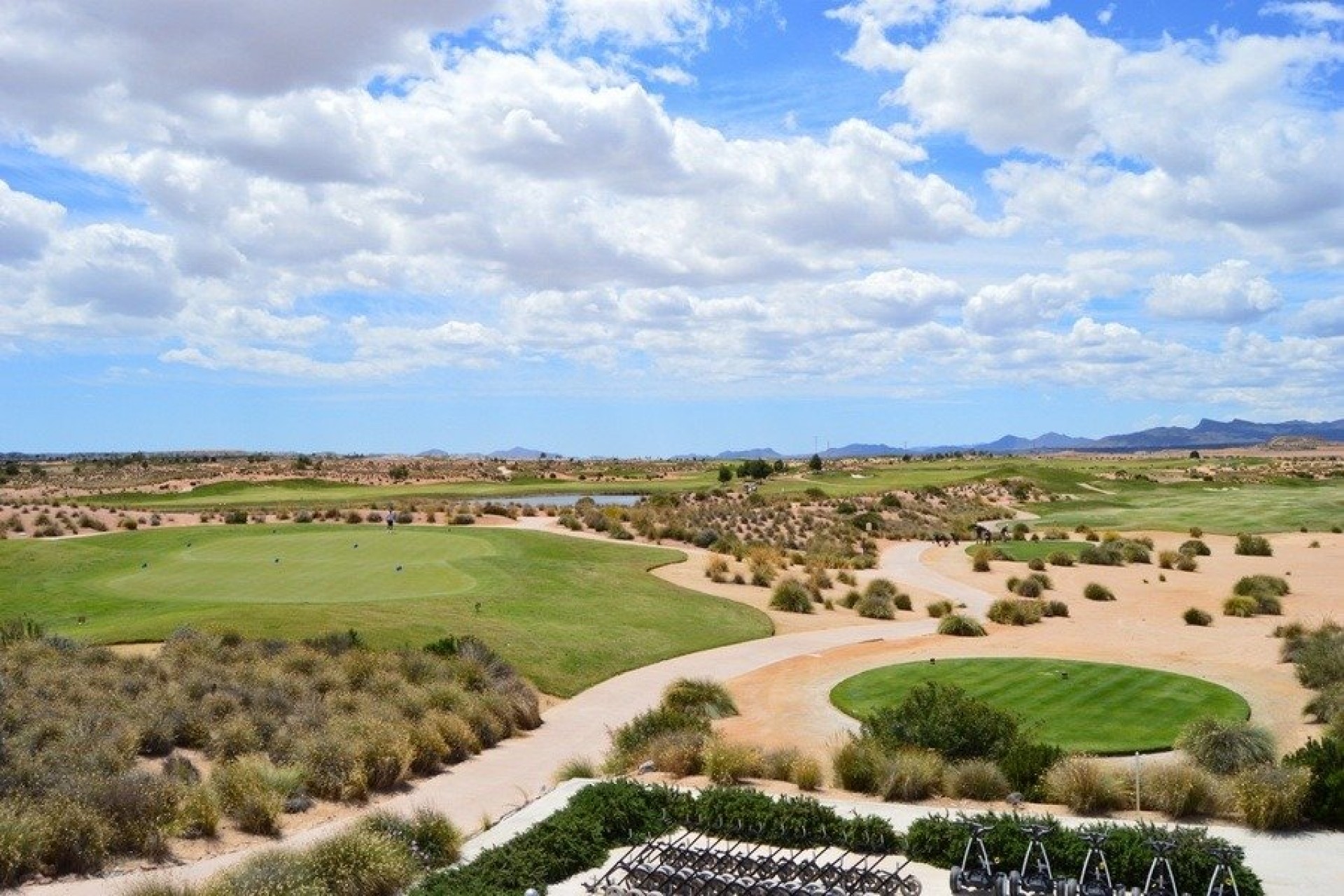 Neue Gebäude - Apartment - Alhama De Murcia - Condado De Alhama Resort