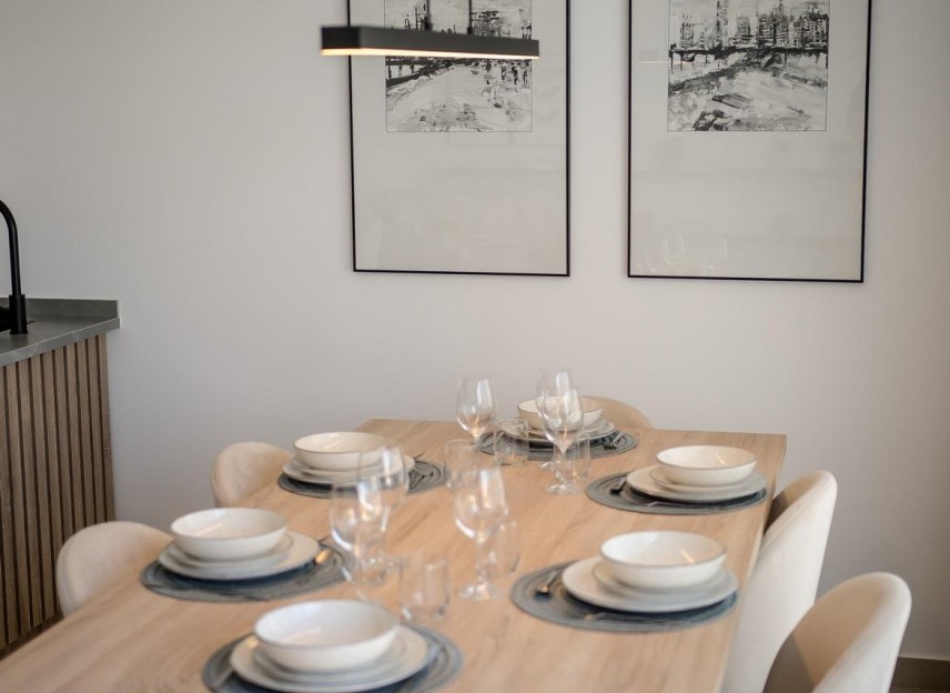 Neue Gebäude - Apartment - Alhama De Murcia - Condado De Alhama