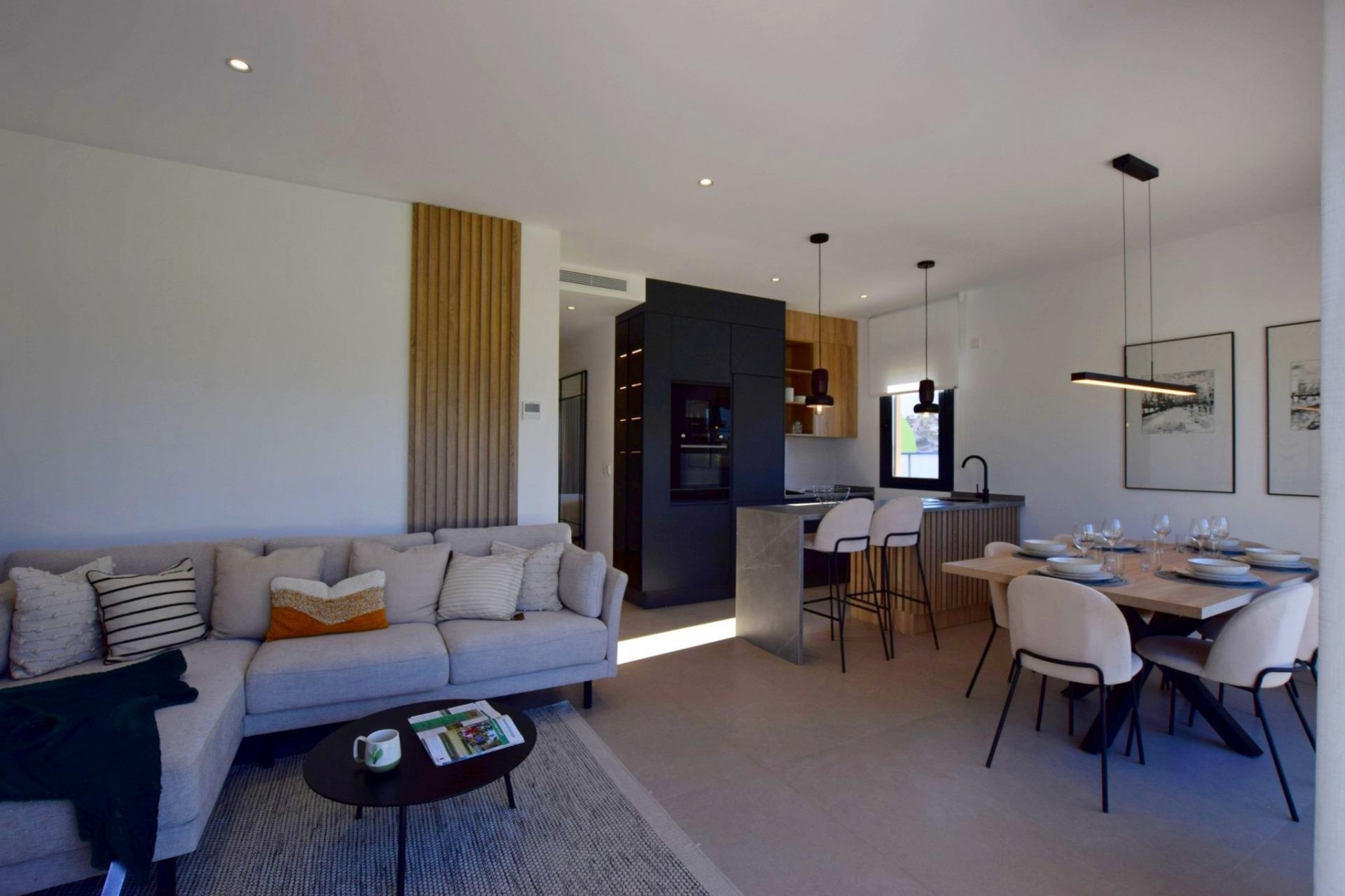 Neue Gebäude - Apartment - Alhama De Murcia - Condado De Alhama