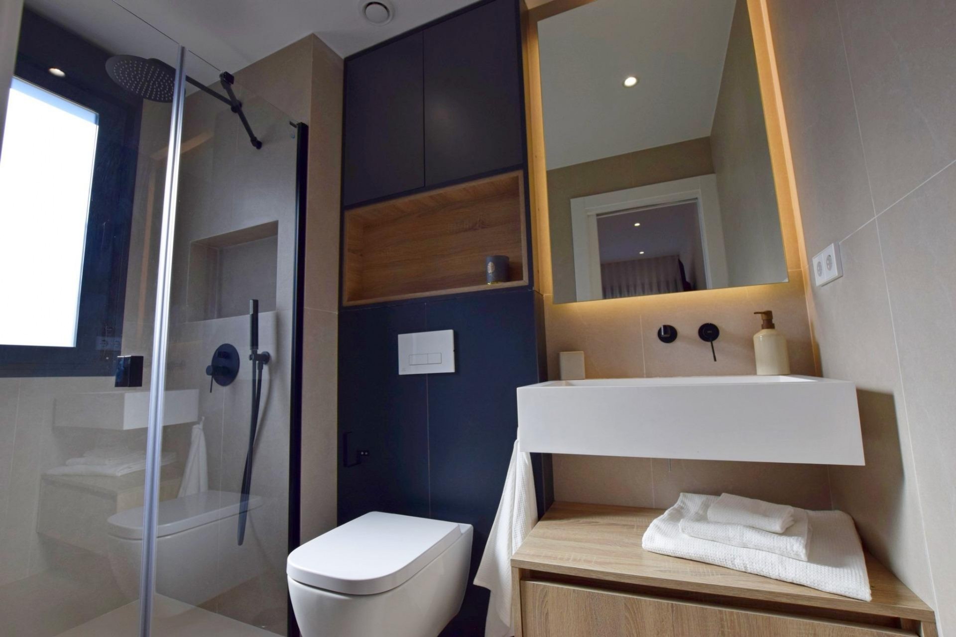 Neue Gebäude - Apartment - Alhama De Murcia - Condado De Alhama