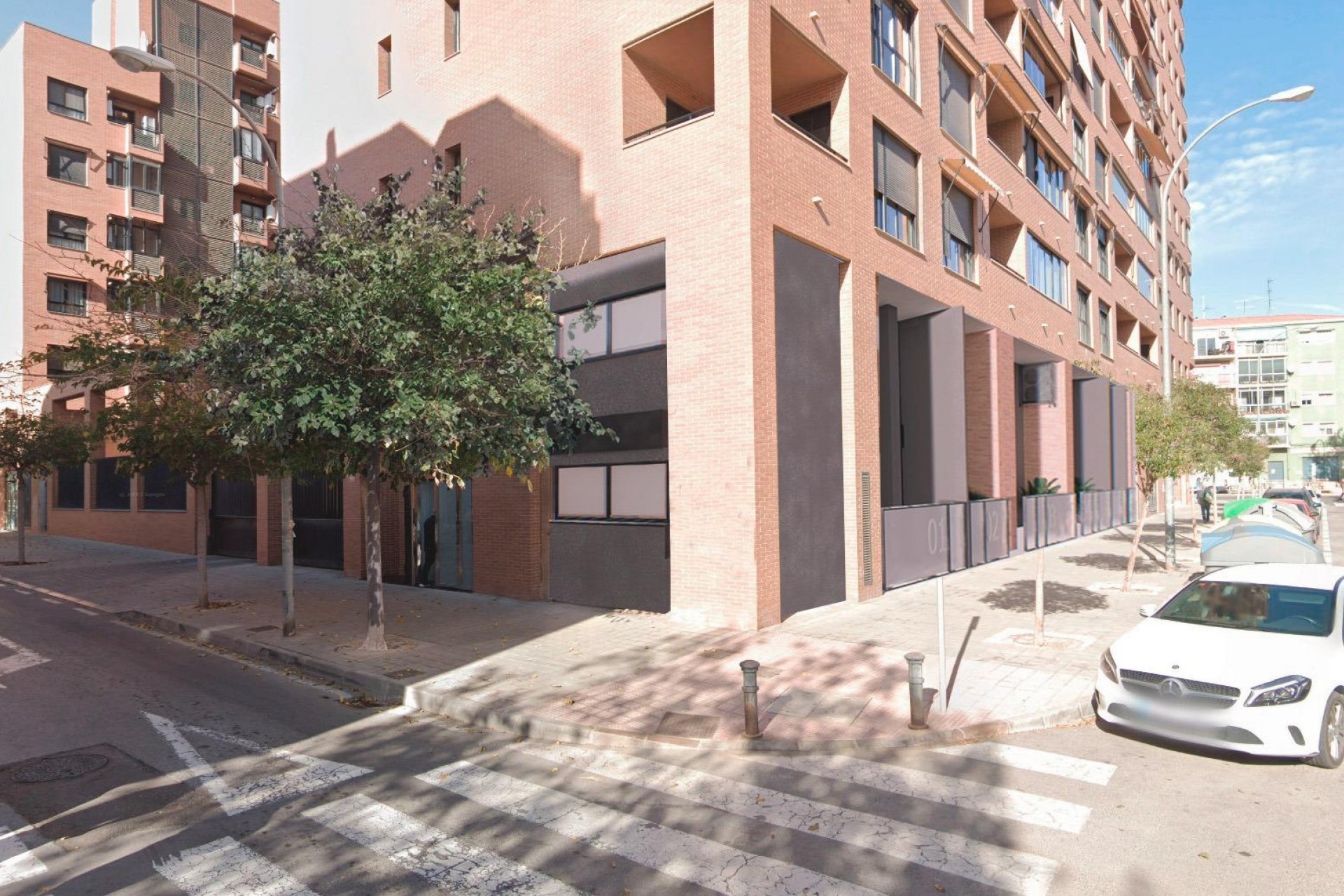 Neue Gebäude - Apartment - Alicante - Carolinas Bajas