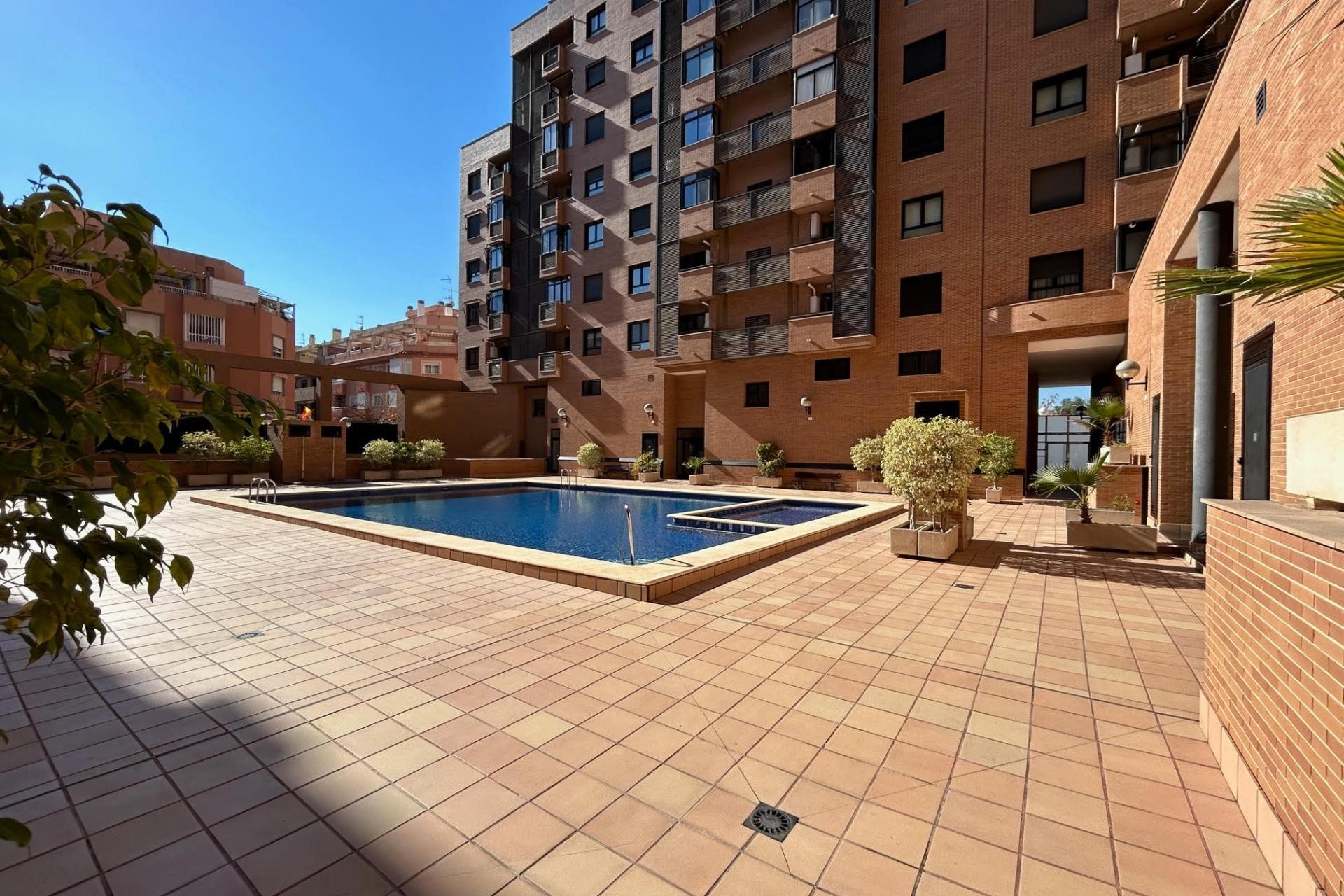 Neue Gebäude - Apartment - Alicante - Carolinas Bajas