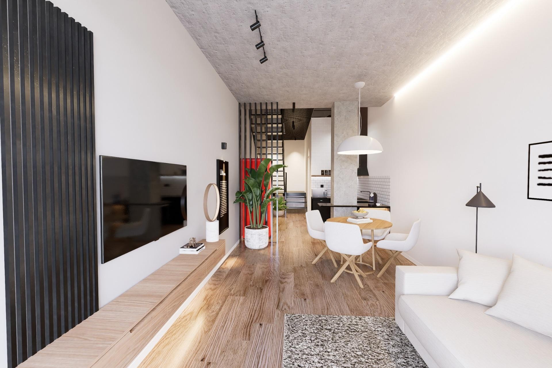 Neue Gebäude - Apartment - Alicante - Carolinas Bajas