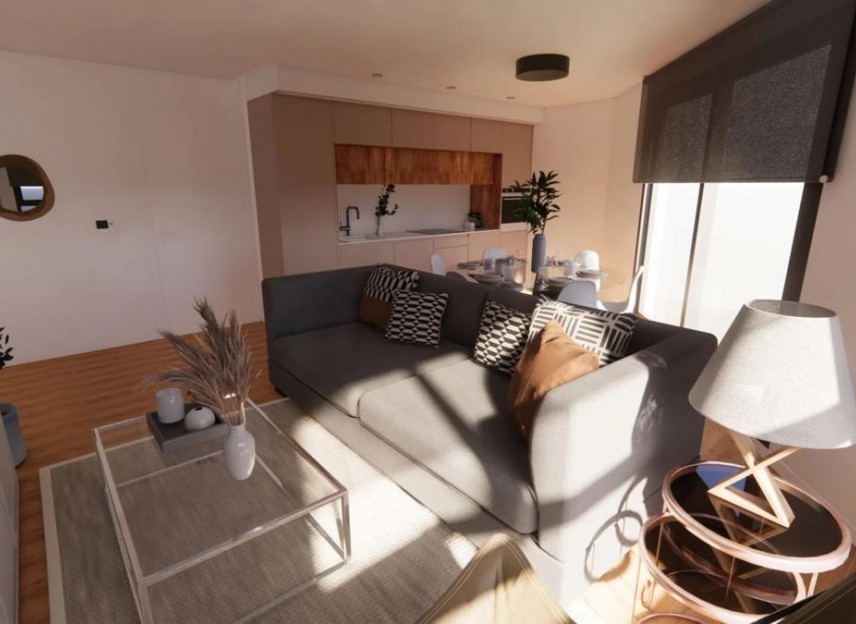 Neue Gebäude - Apartment - Alicante