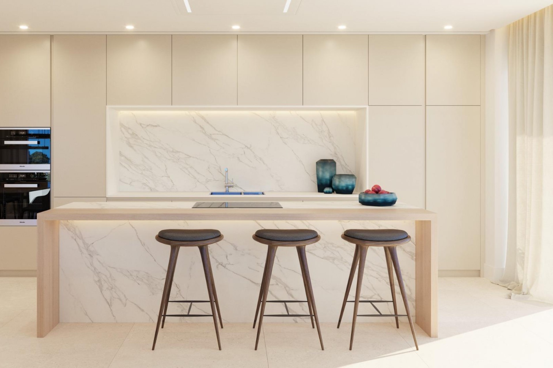 Neue Gebäude - Apartment - Benahavís - Las Colinas de Marbella