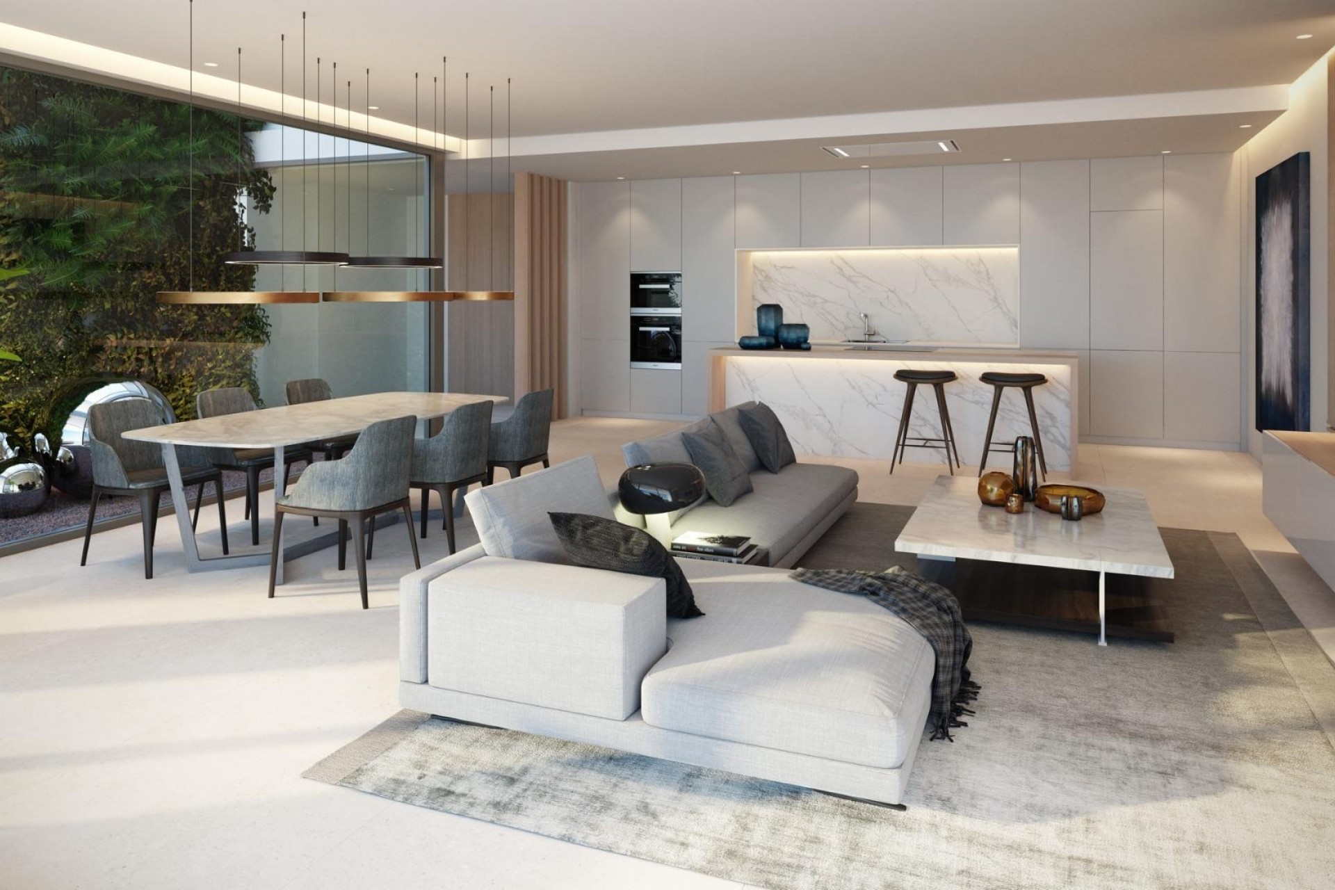 Neue Gebäude - Apartment - Benahavís - Las Colinas de Marbella