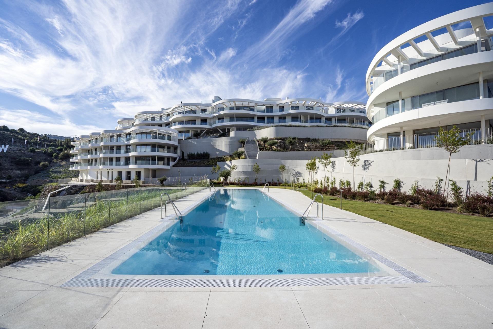 Neue Gebäude - Apartment - Benahavís - Las Colinas de Marbella
