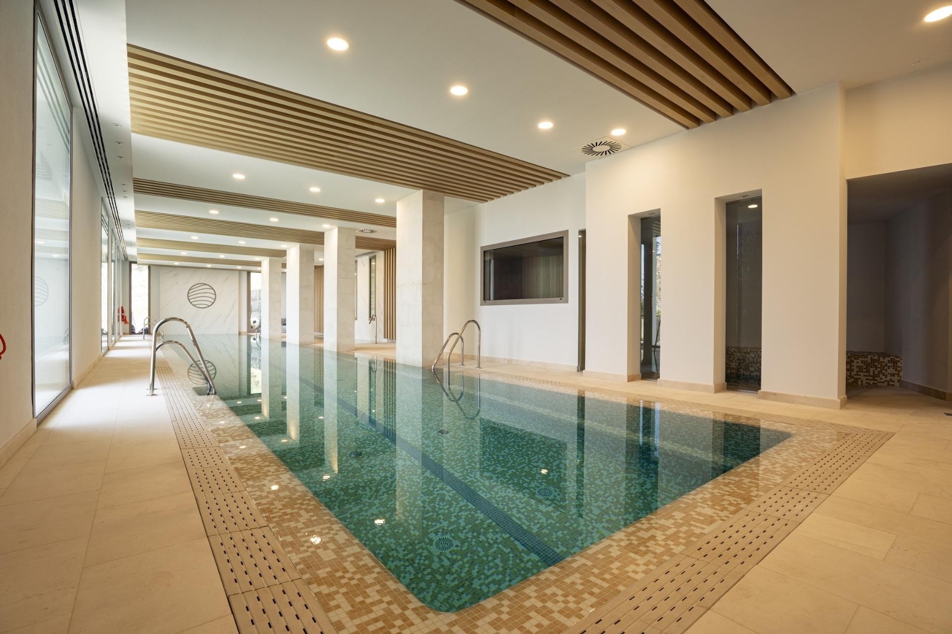 Neue Gebäude - Apartment - Benahavís - Las Colinas de Marbella