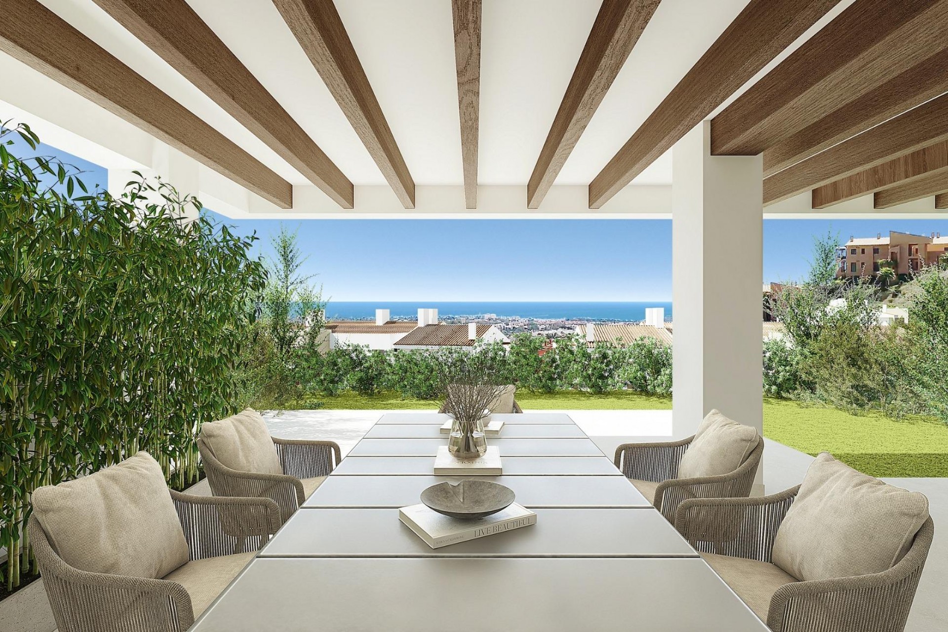 Neue Gebäude - Apartment - Benahavís - Montemayor-marbella Club