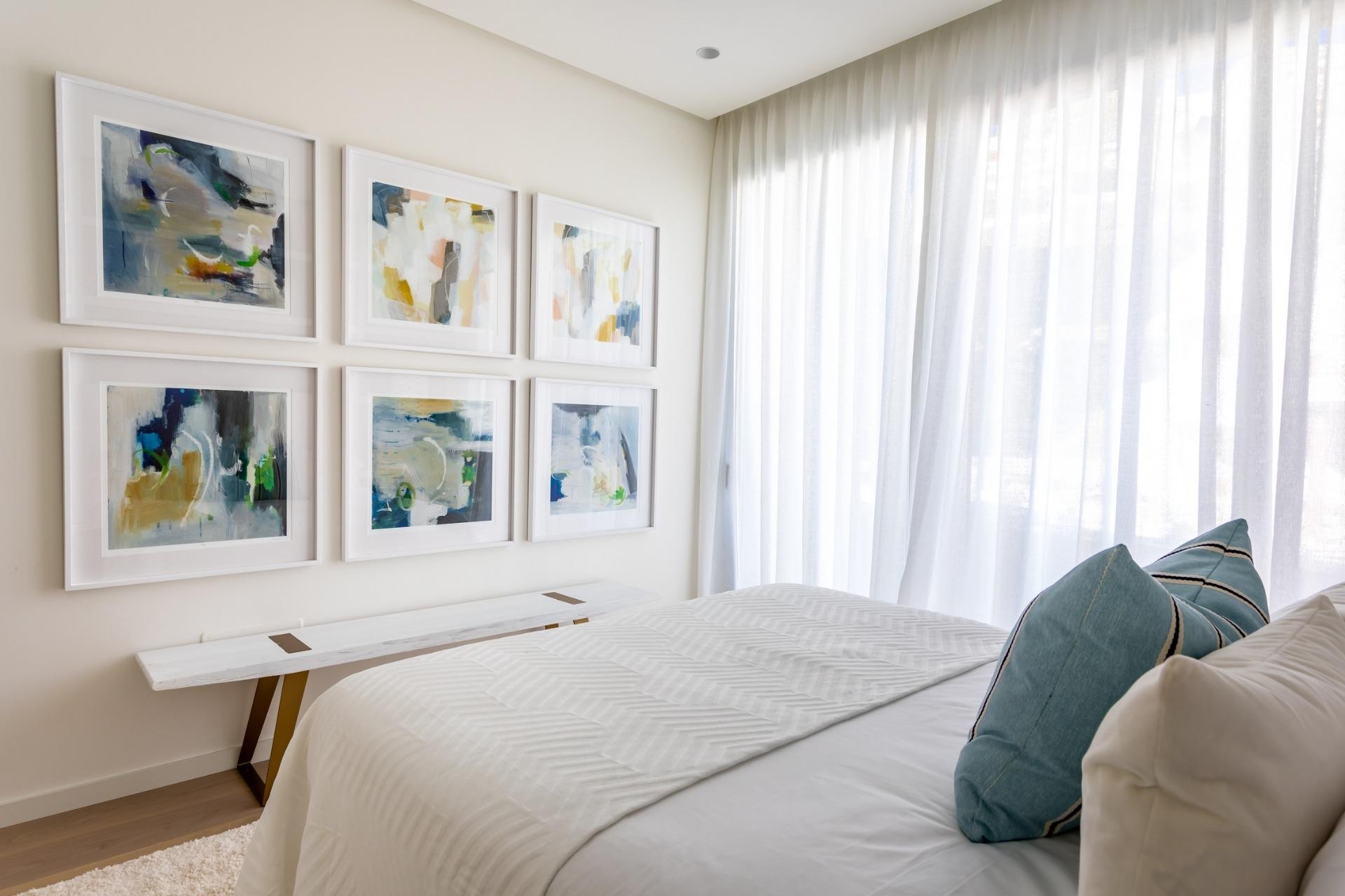 Neue Gebäude - Apartment - Benahavís - Parque Botanico