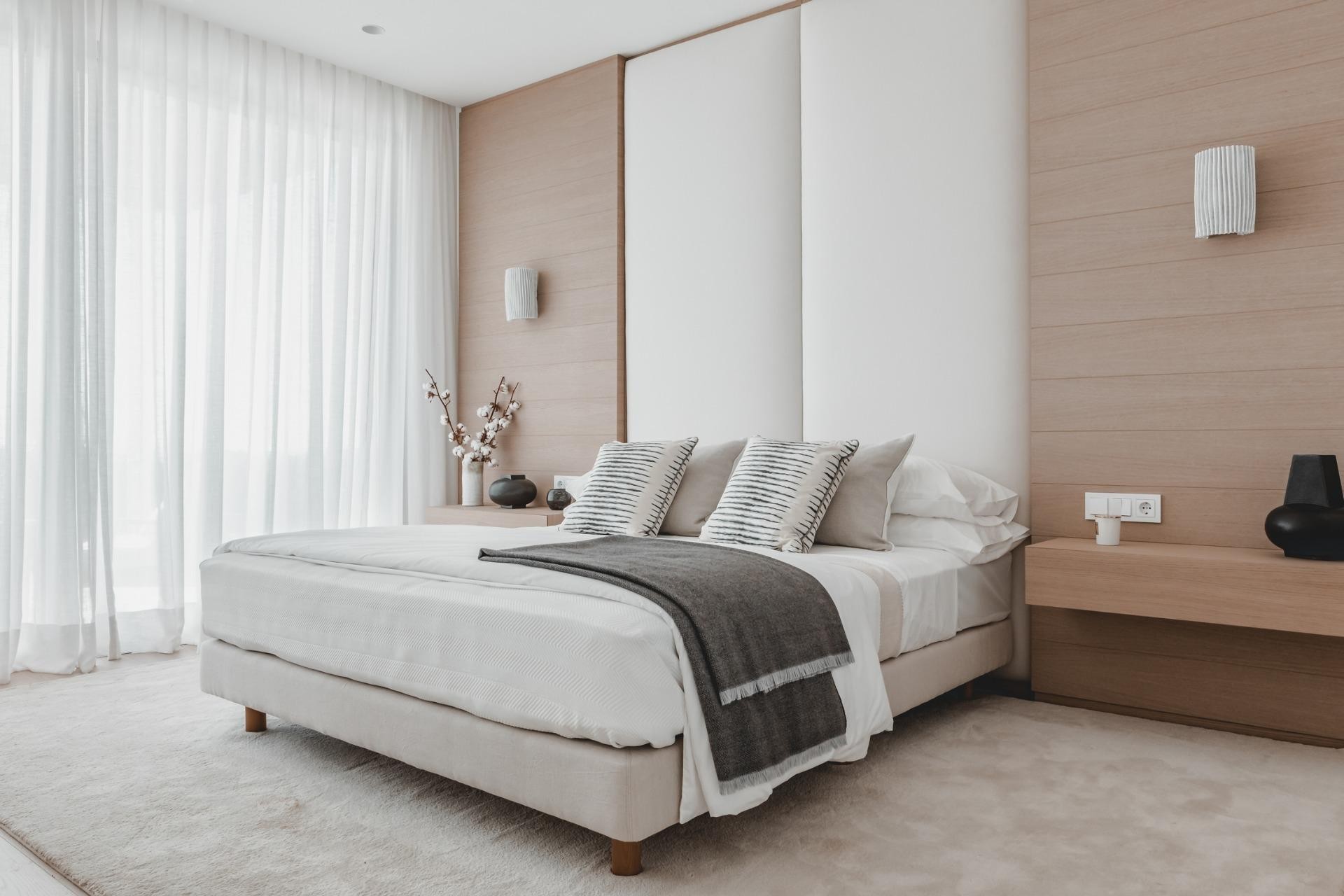 Neue Gebäude - Apartment - Benahavís - Parque Botanico