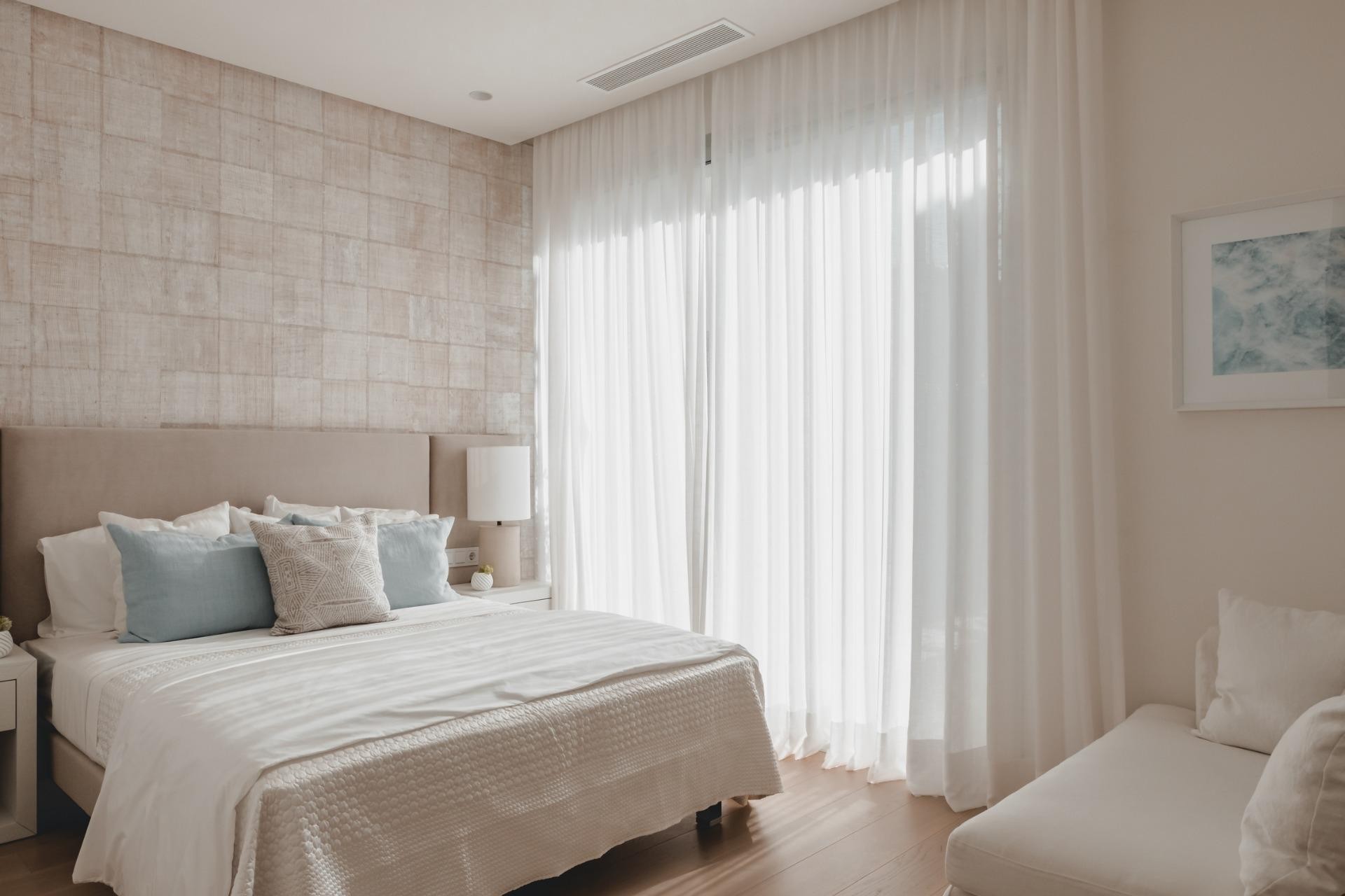 Neue Gebäude - Apartment - Benahavís - Parque Botanico