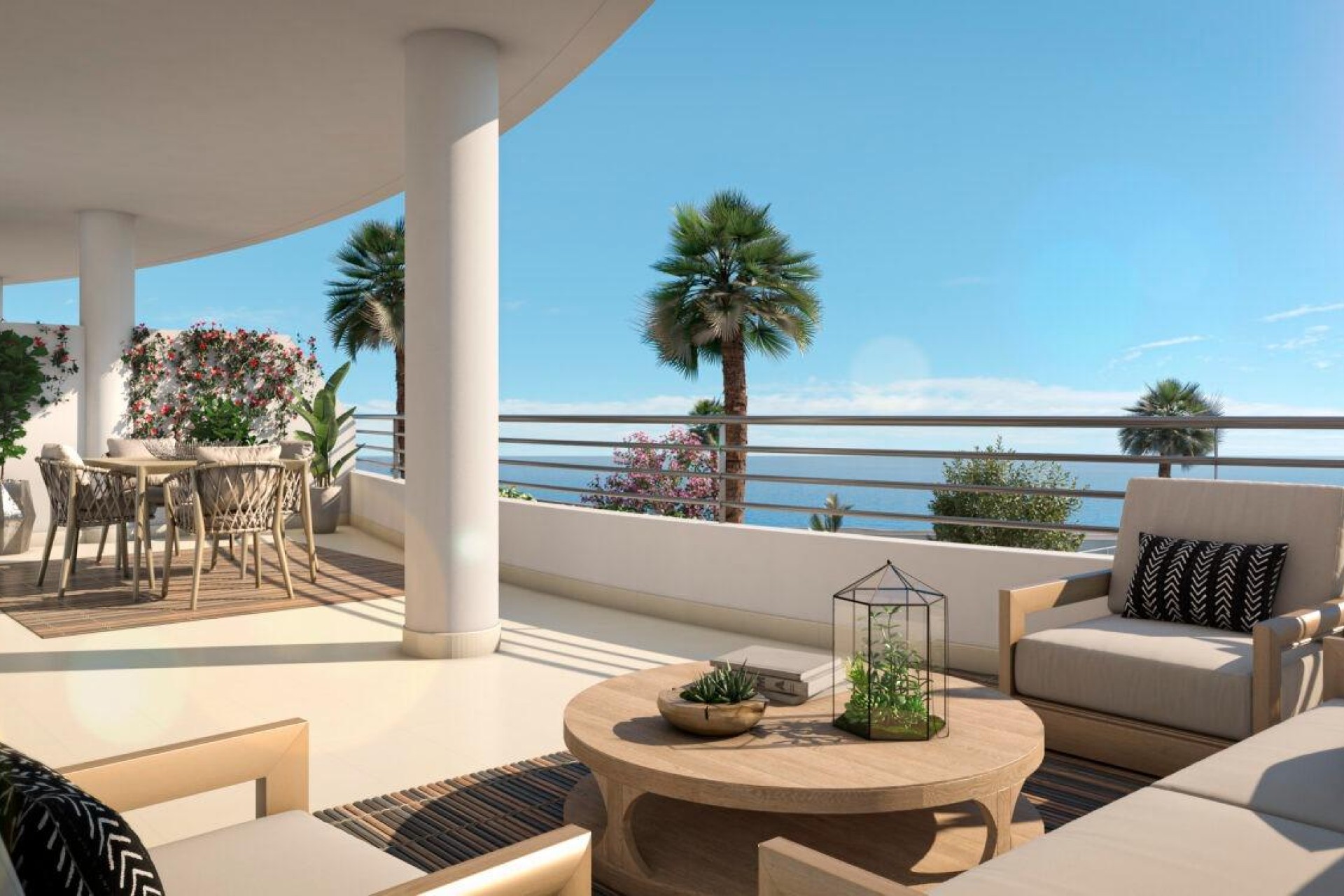 Neue Gebäude - Apartment - Benalmádena - Santangelo Sur