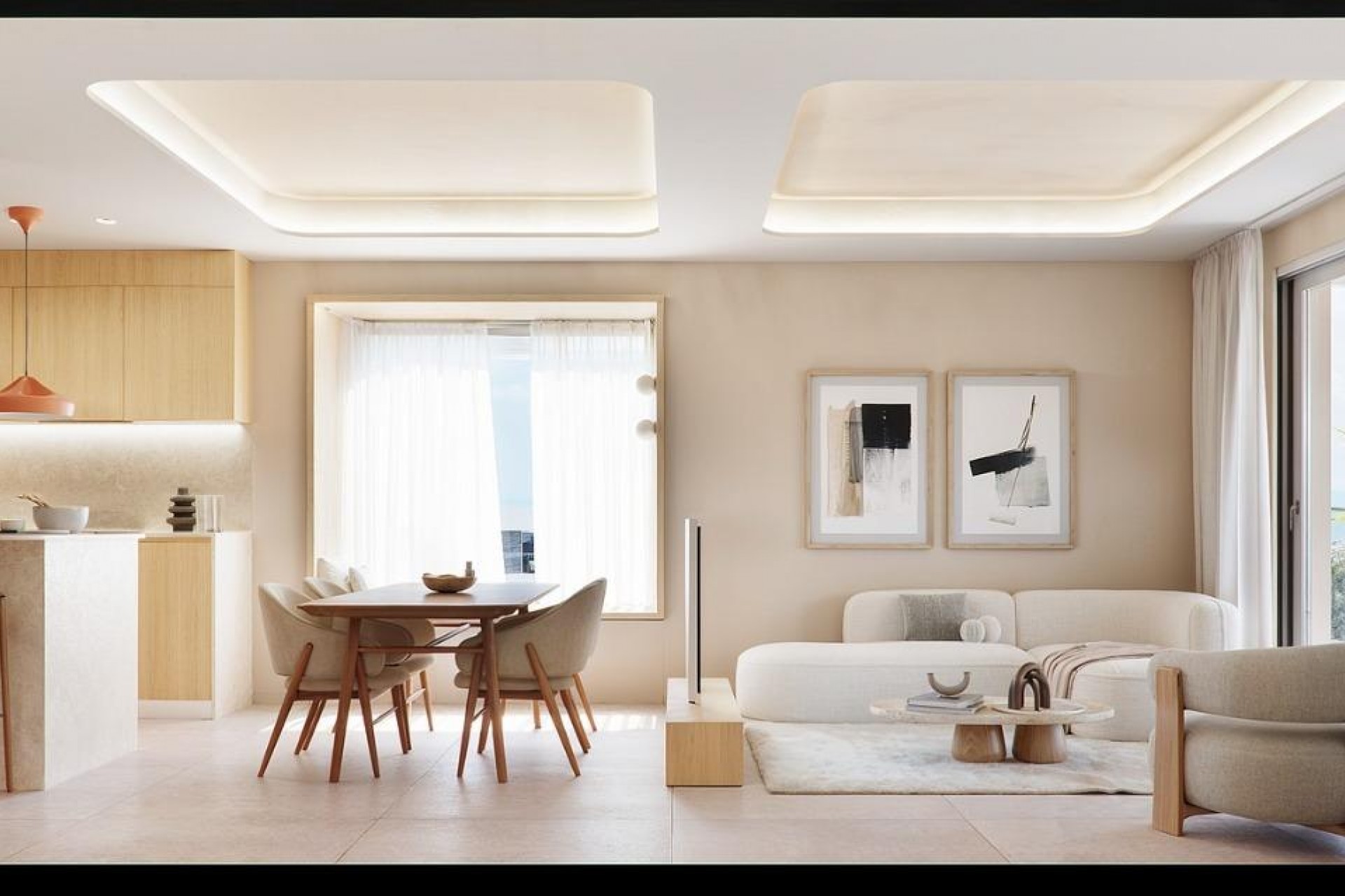 Neue Gebäude - Apartment - Benijofar - Pueblo