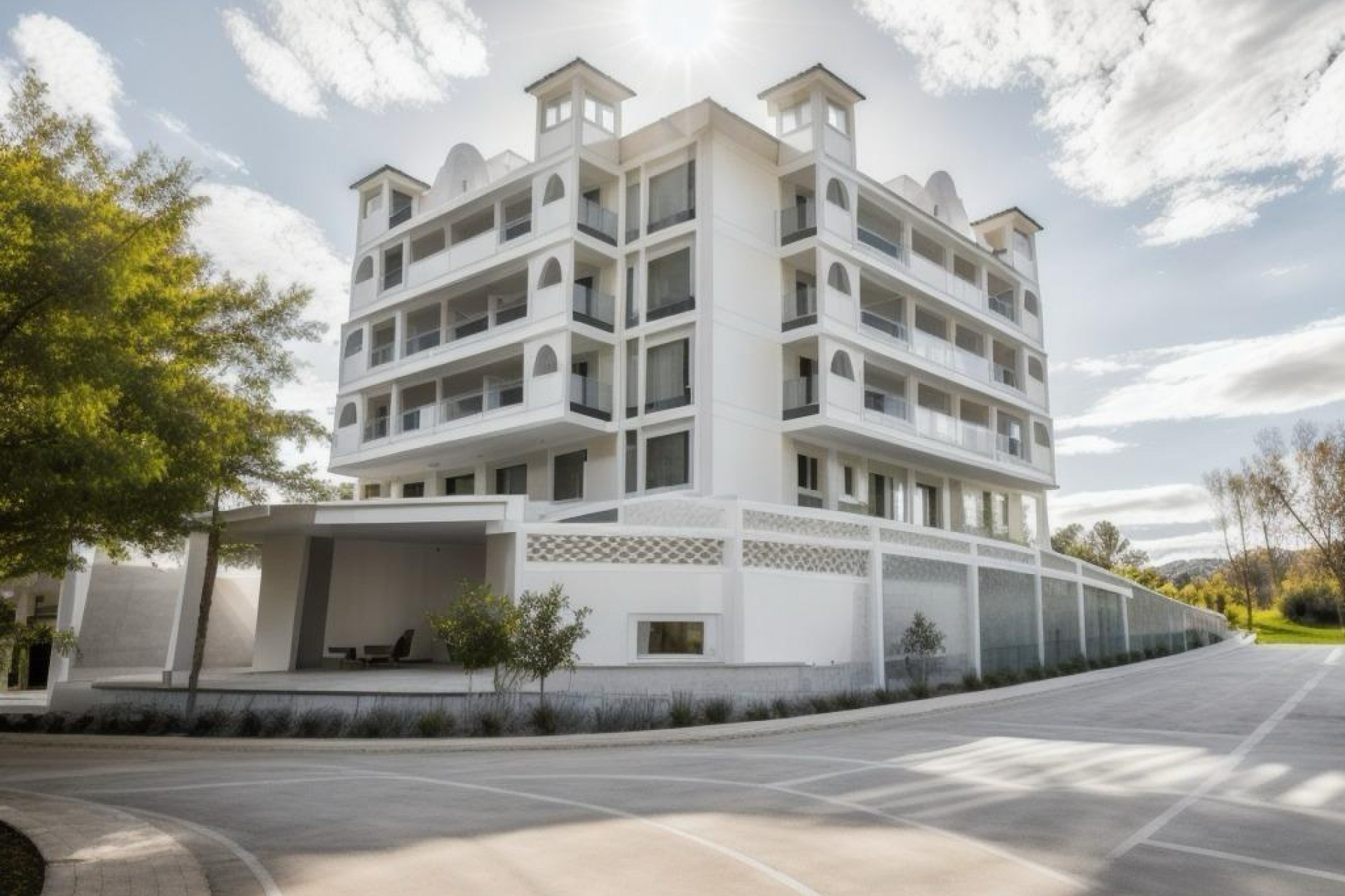 Neue Gebäude - Apartment - Bigastro - pueblo