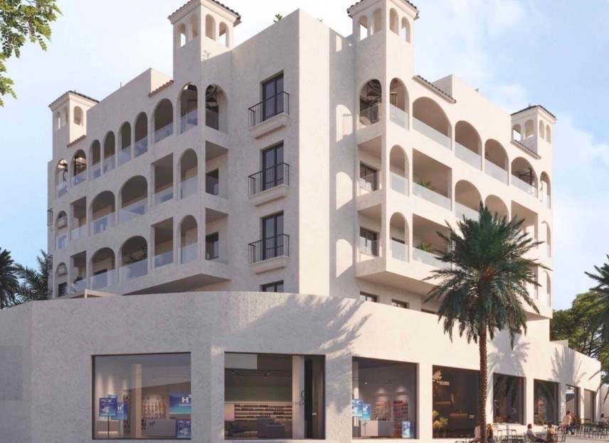 Neue Gebäude - Apartment - Bigastro - pueblo