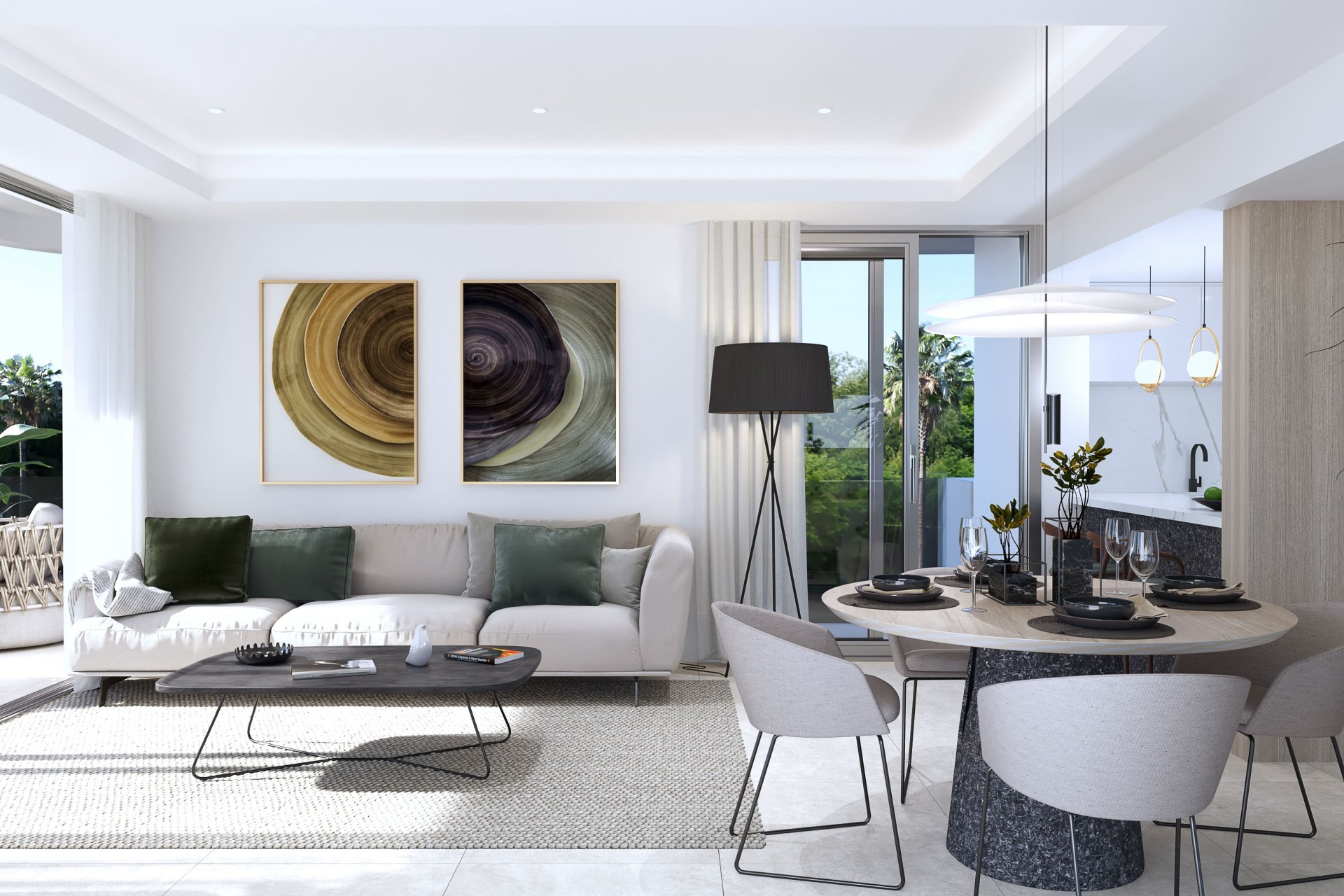 Neue Gebäude - Apartment - Cabo Roig